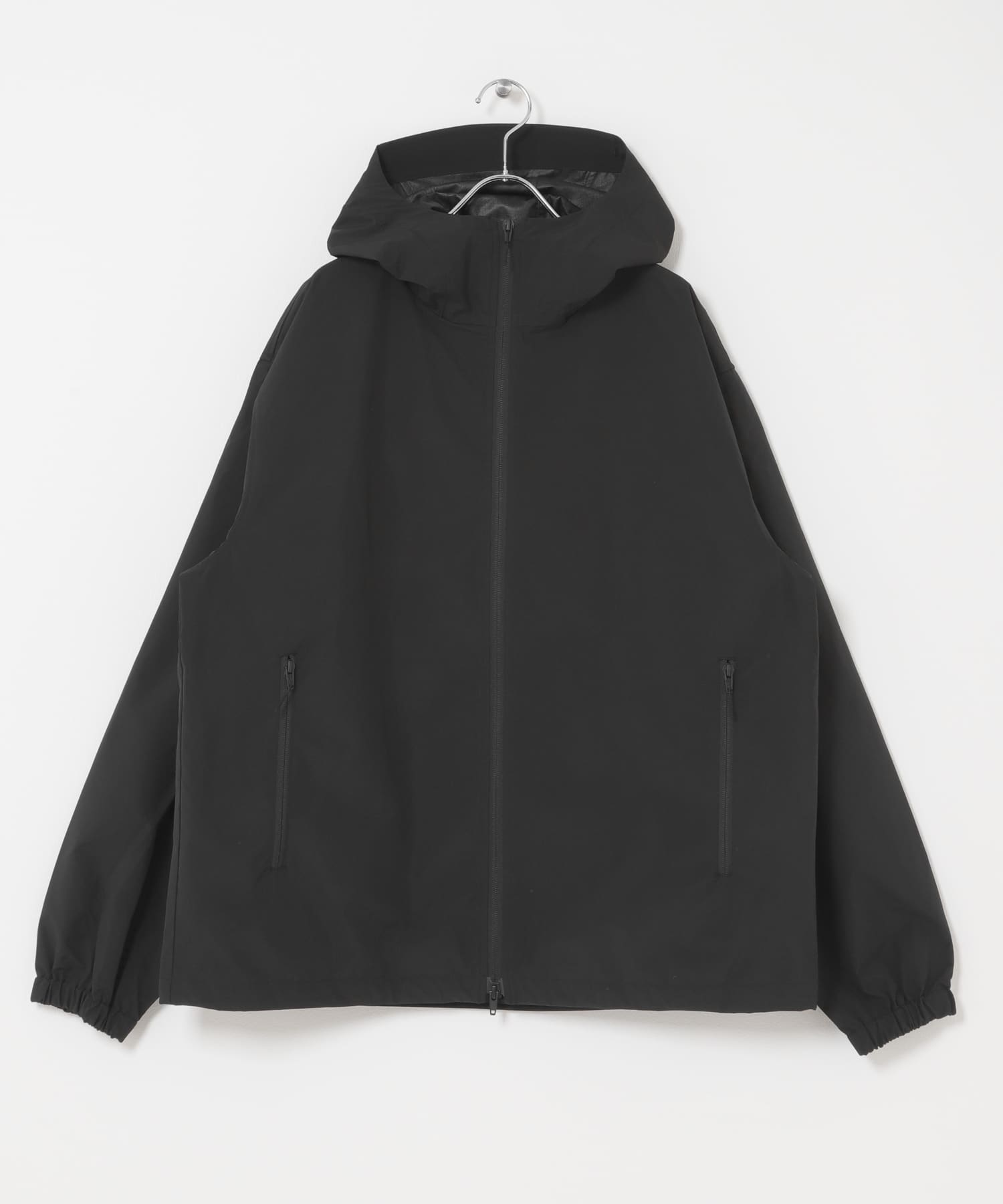 ES.1　Nylon Parka black L
