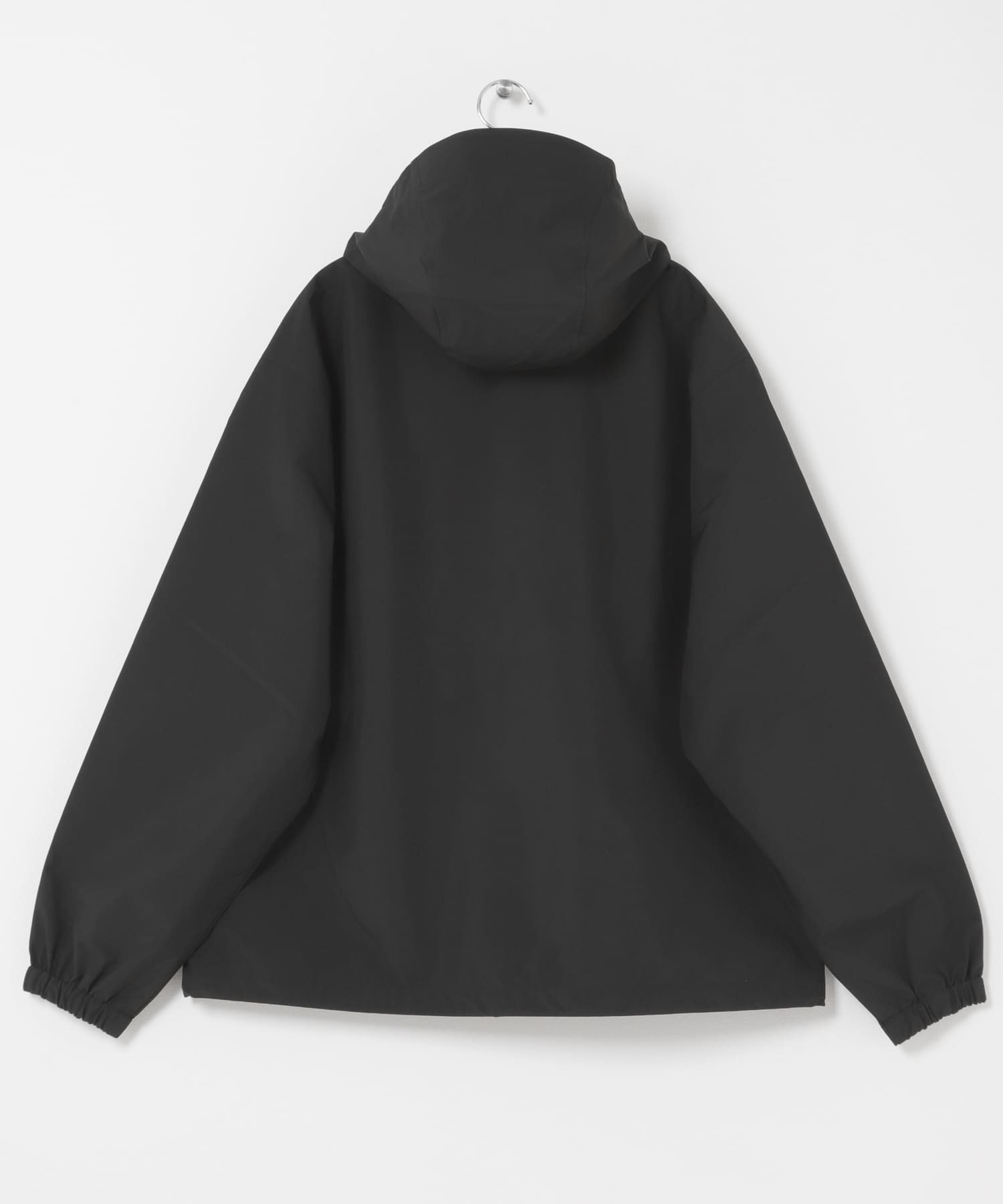 ES.1　Nylon Parka black L