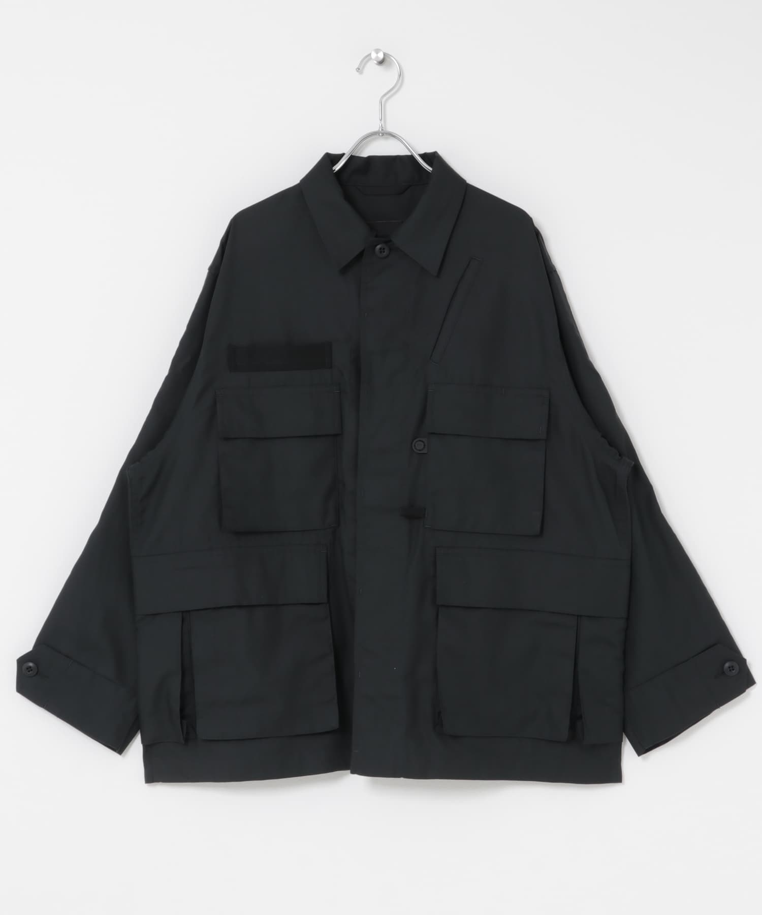 DAIWA PIER39　W's TECH FISHING PK MILBDU SHIRT L/S