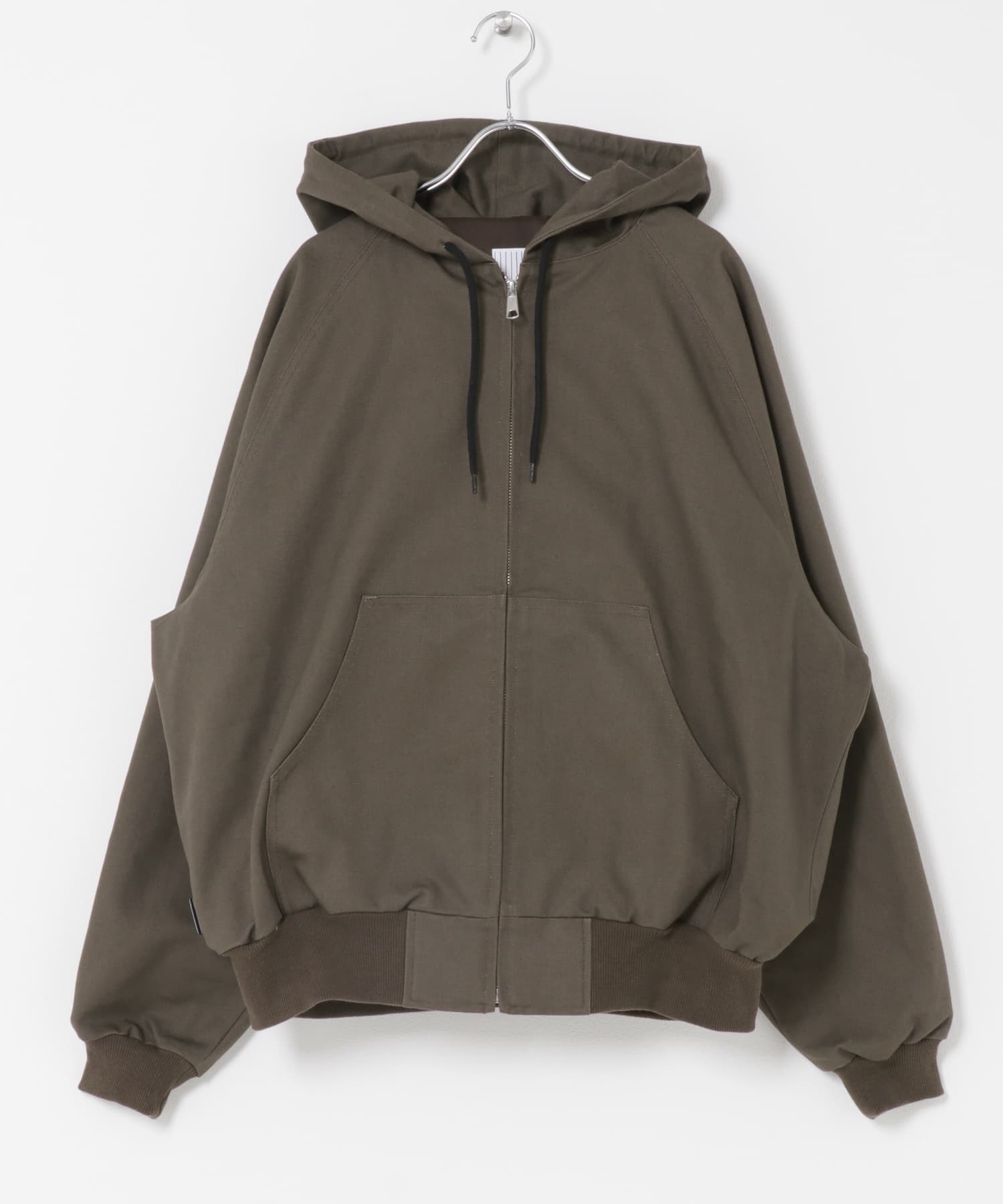 SFC　DUCK HOODY JACKET