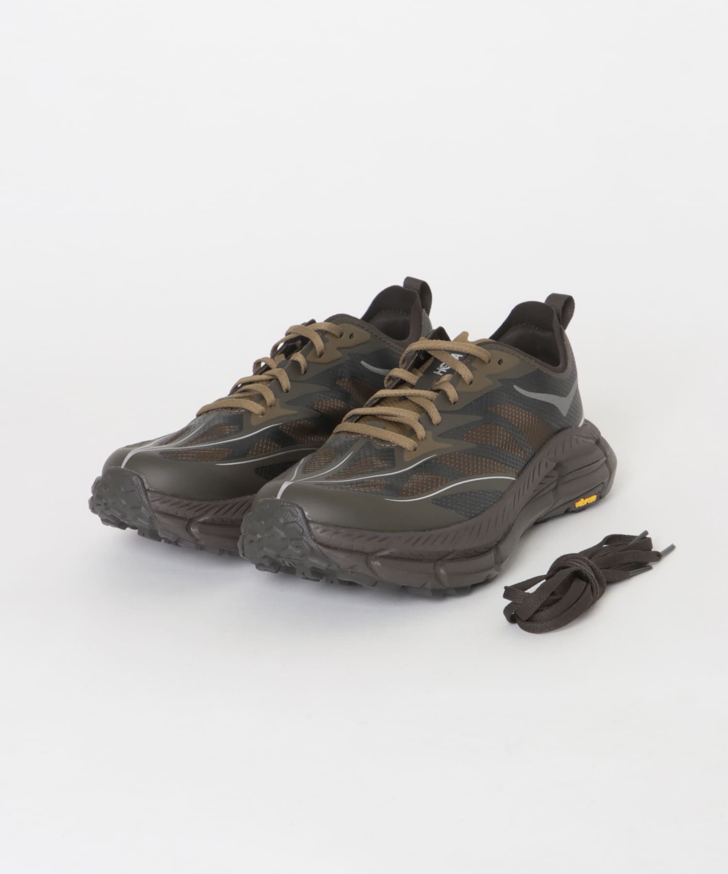 HOKA ONE ONE　Mafate Speed 4 Lite