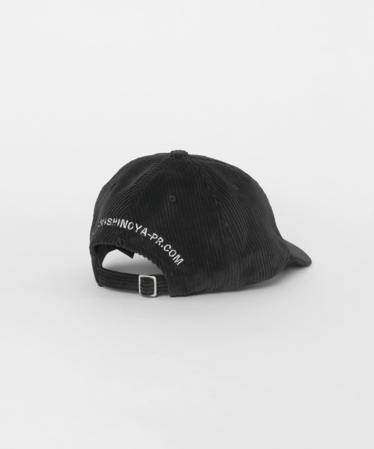 『別注』NEAT×URBS　HD Corduroy NEAT CAP BLACK One