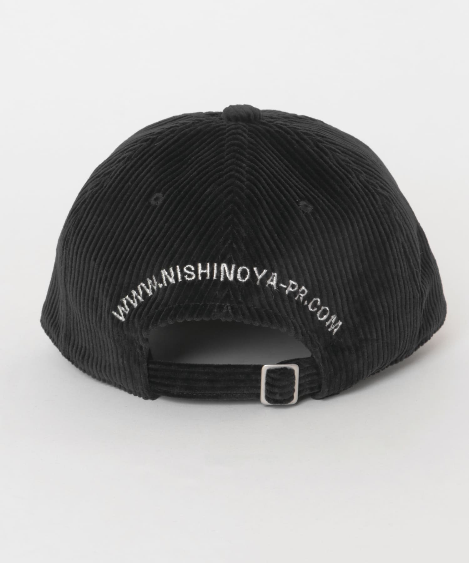 『別注』NEAT×URBS　HD Corduroy NEAT CAP BLACK One