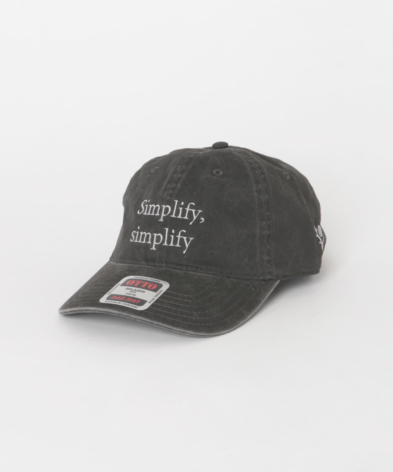 South2 West8　STRAP BACK CAP-SS