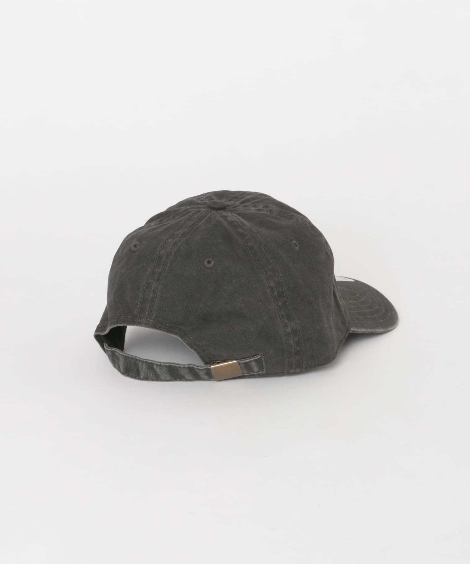 South2 West8　STRAP BACK CAP-SS Black One
