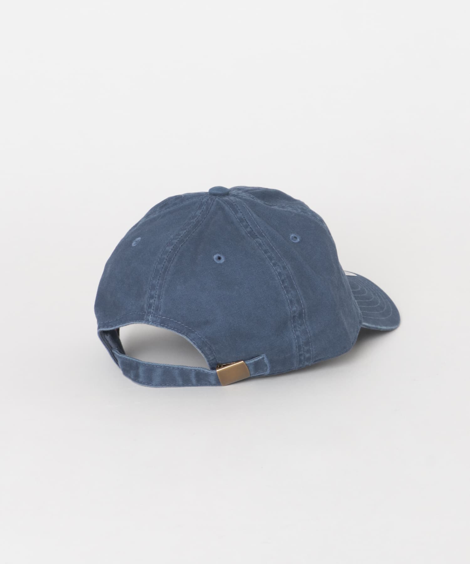 South2 West8　STRAP BACK CAP-FL Navy One