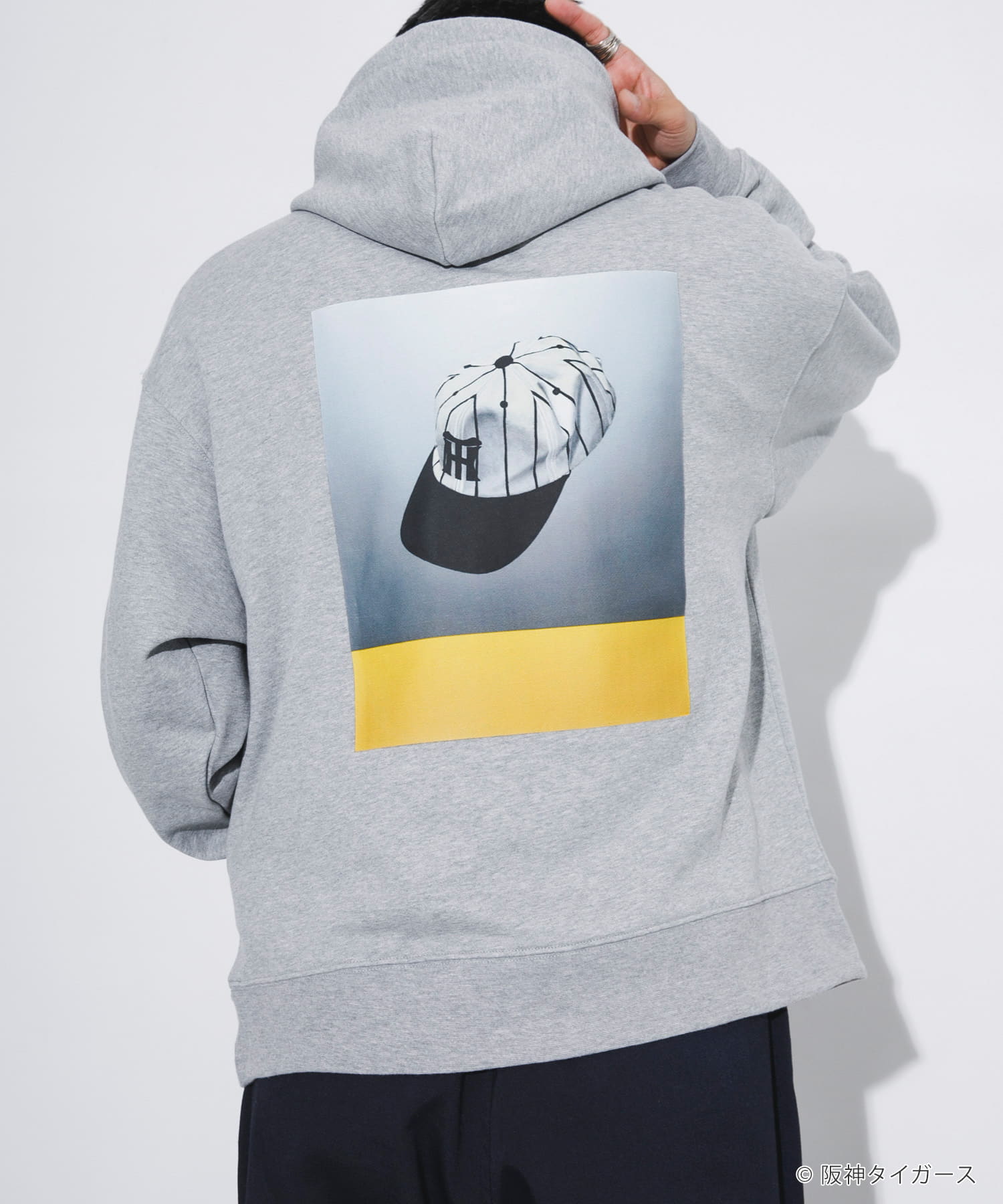 阪神タイガース×亀井雅文×UR　フーディ