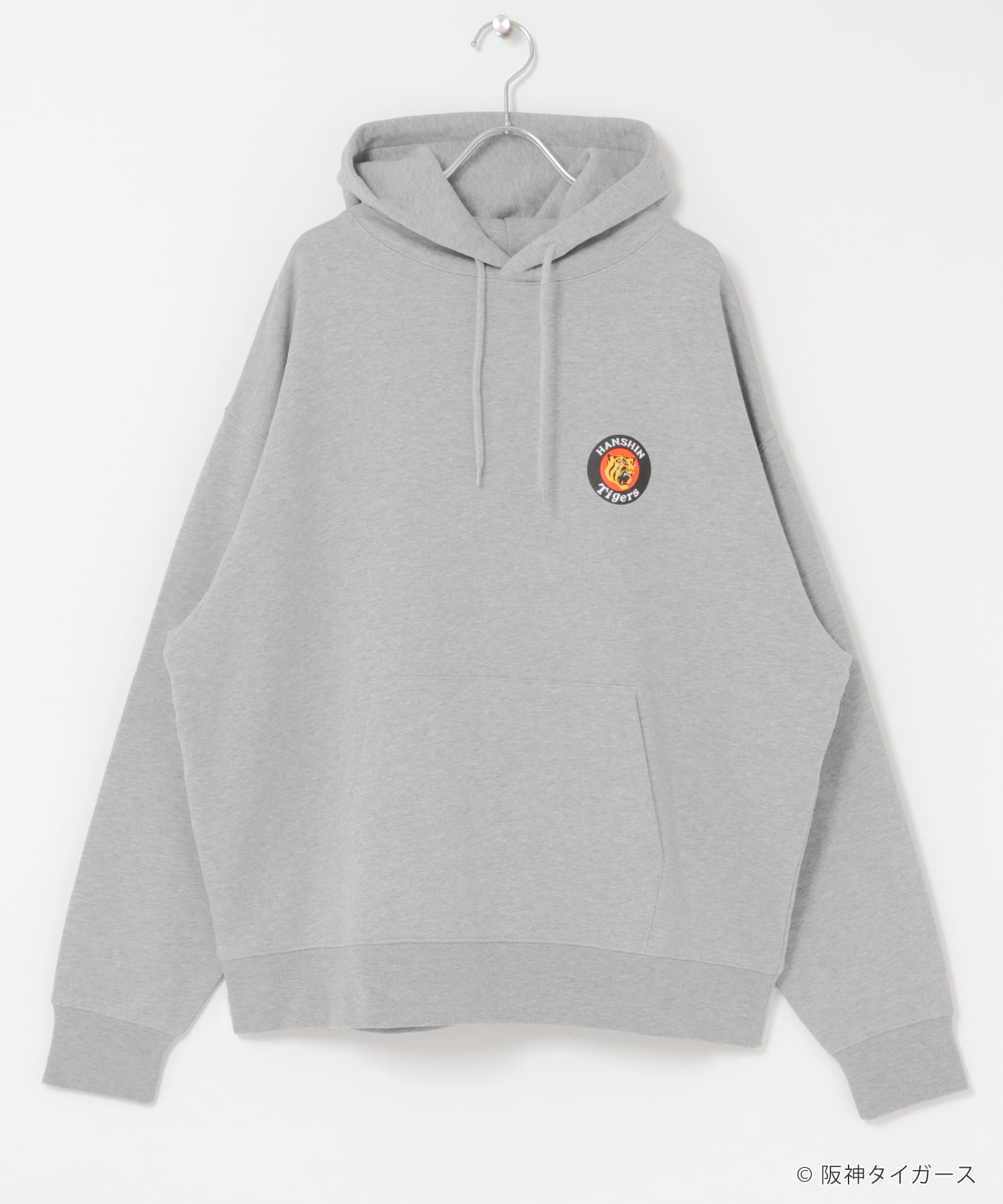 阪神タイガース×亀井雅文×UR フーディ(M BLACK): トップス｜URBAN