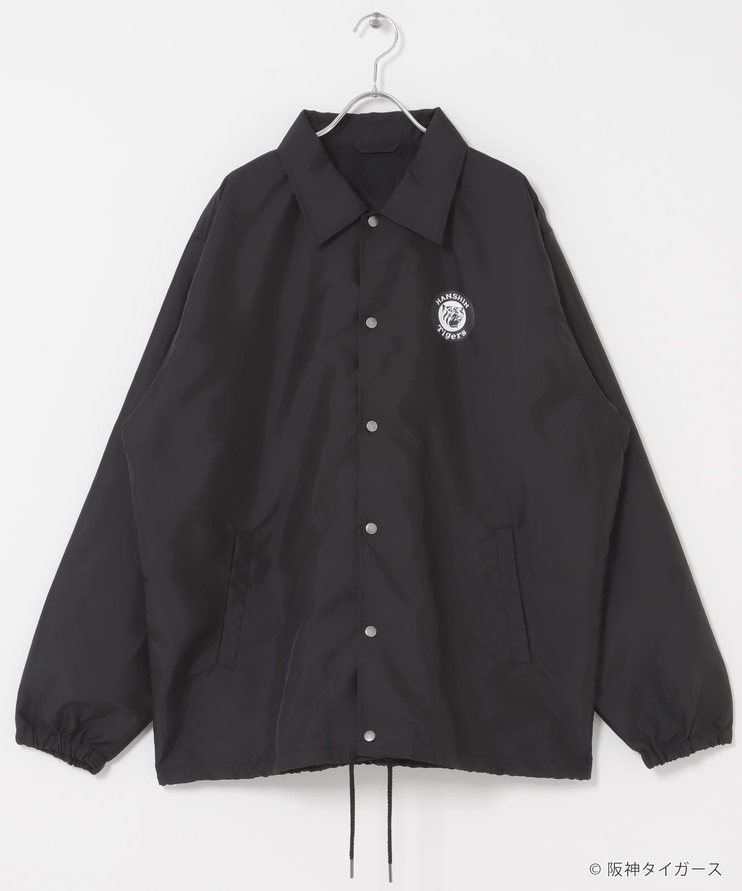 阪神タイガース×亀井雅文コーチジャケット