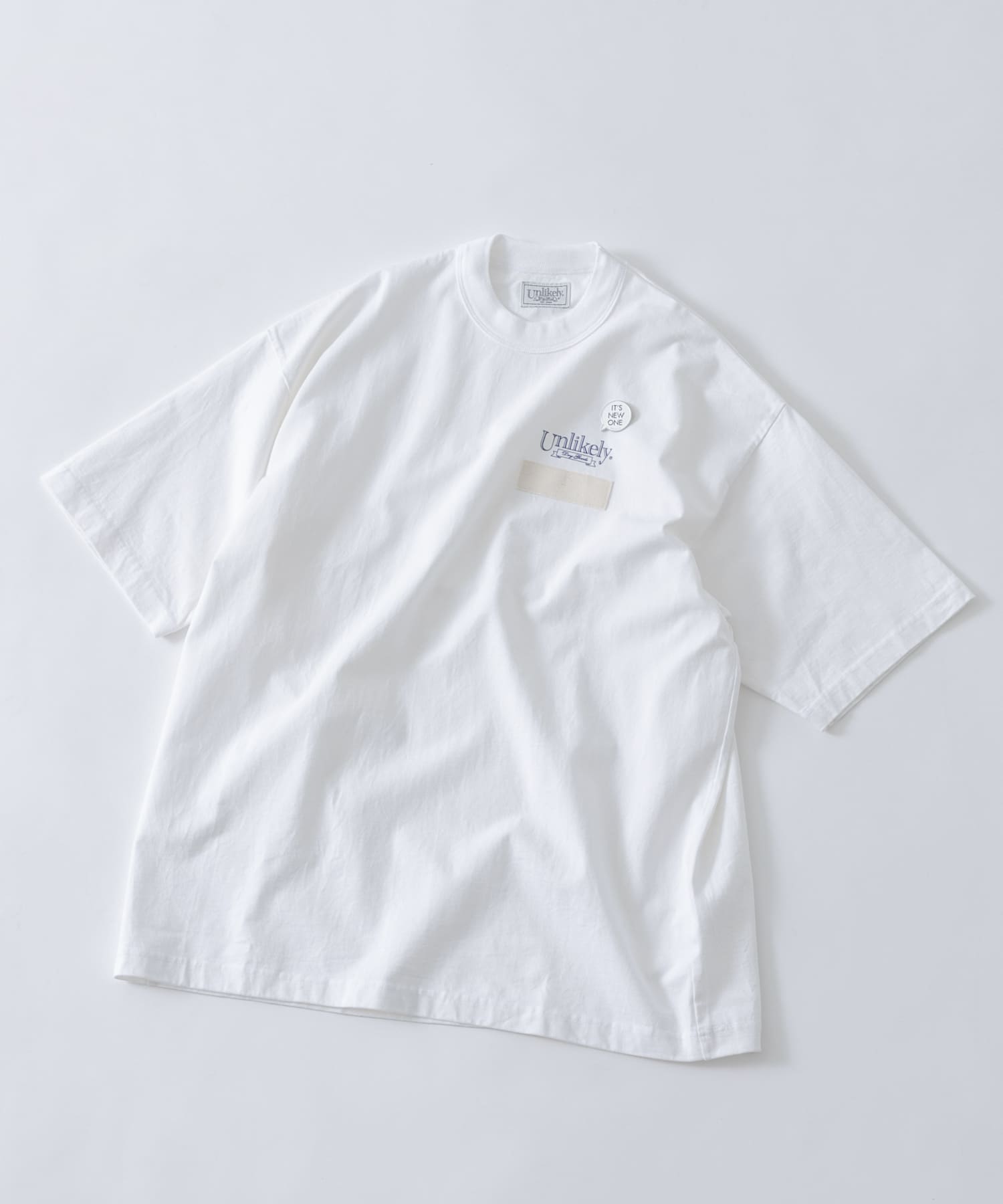 トップス Unlikely TEAM TEE XL Unlikely Unlikely Team Tee(M White): トップス｜URBAN RESEARCH公式