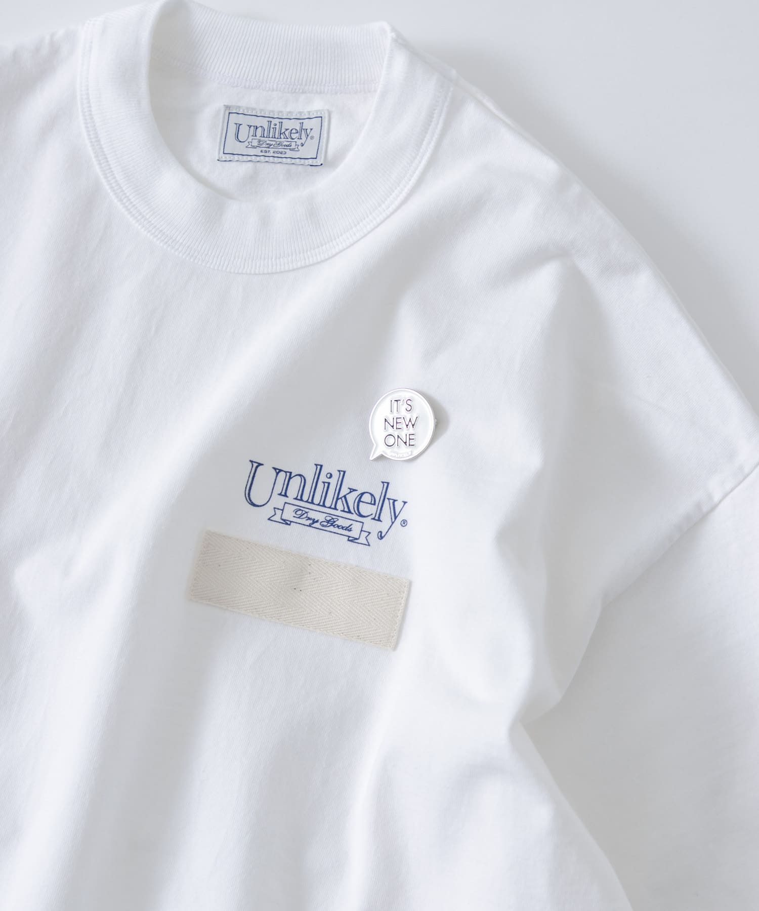 Unlikely Unlikely Team Tee(M White): トップス｜URBAN RESEARCH公式