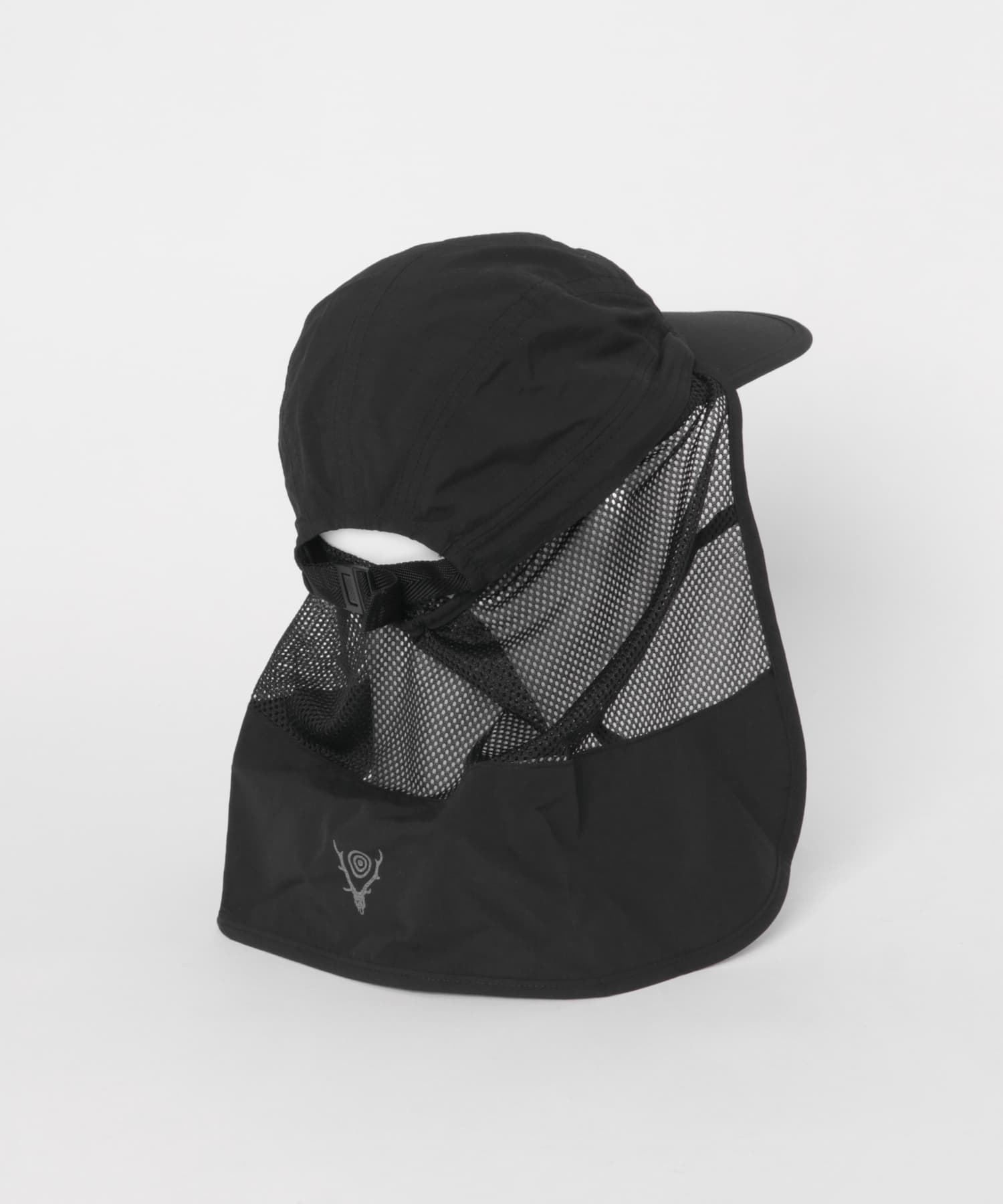 South2 West8　Sunshade Cap Black One