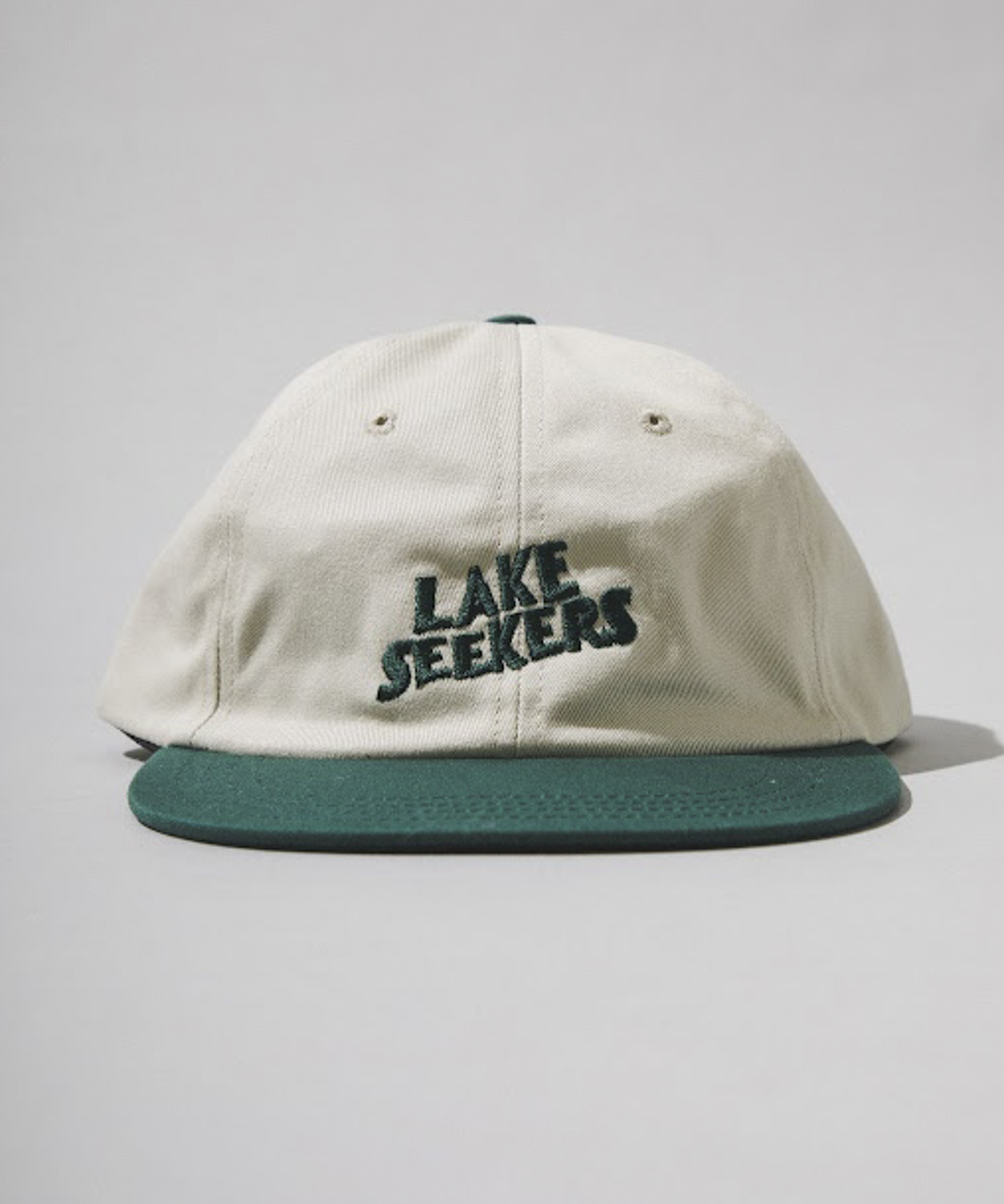 『別注』COOPERSTOWN×URBS　LAKE SEEKERS CAP GRN/STN One