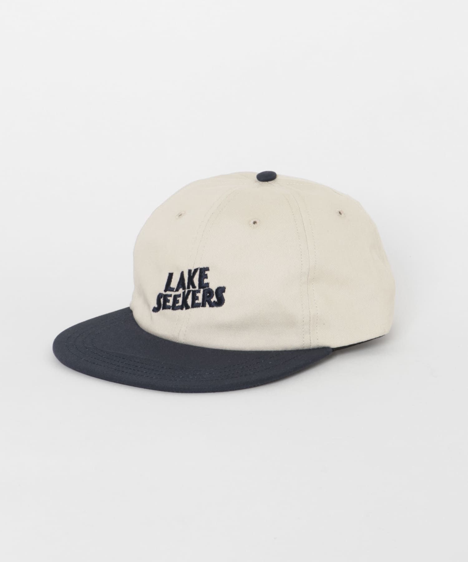 『別注』COOPERSTOWN×URBS　LAKE SEEKERS CAP NVY/STN One