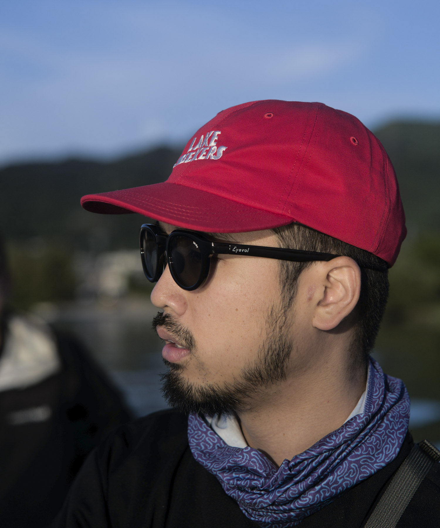 『別注』COOPERSTOWN×URBS　LAKE SEEKERS CAP RED One
