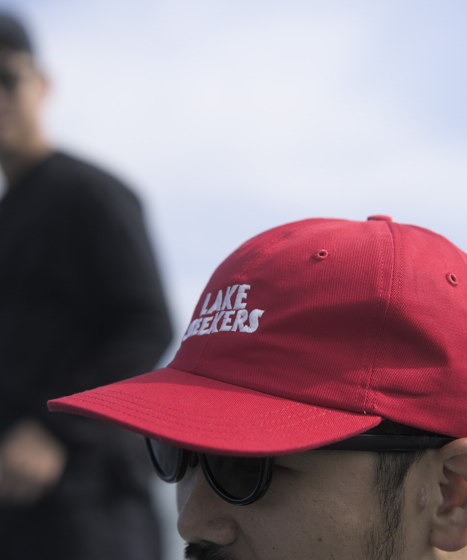 『別注』COOPERSTOWN×URBS　LAKE SEEKERS CAP RED One