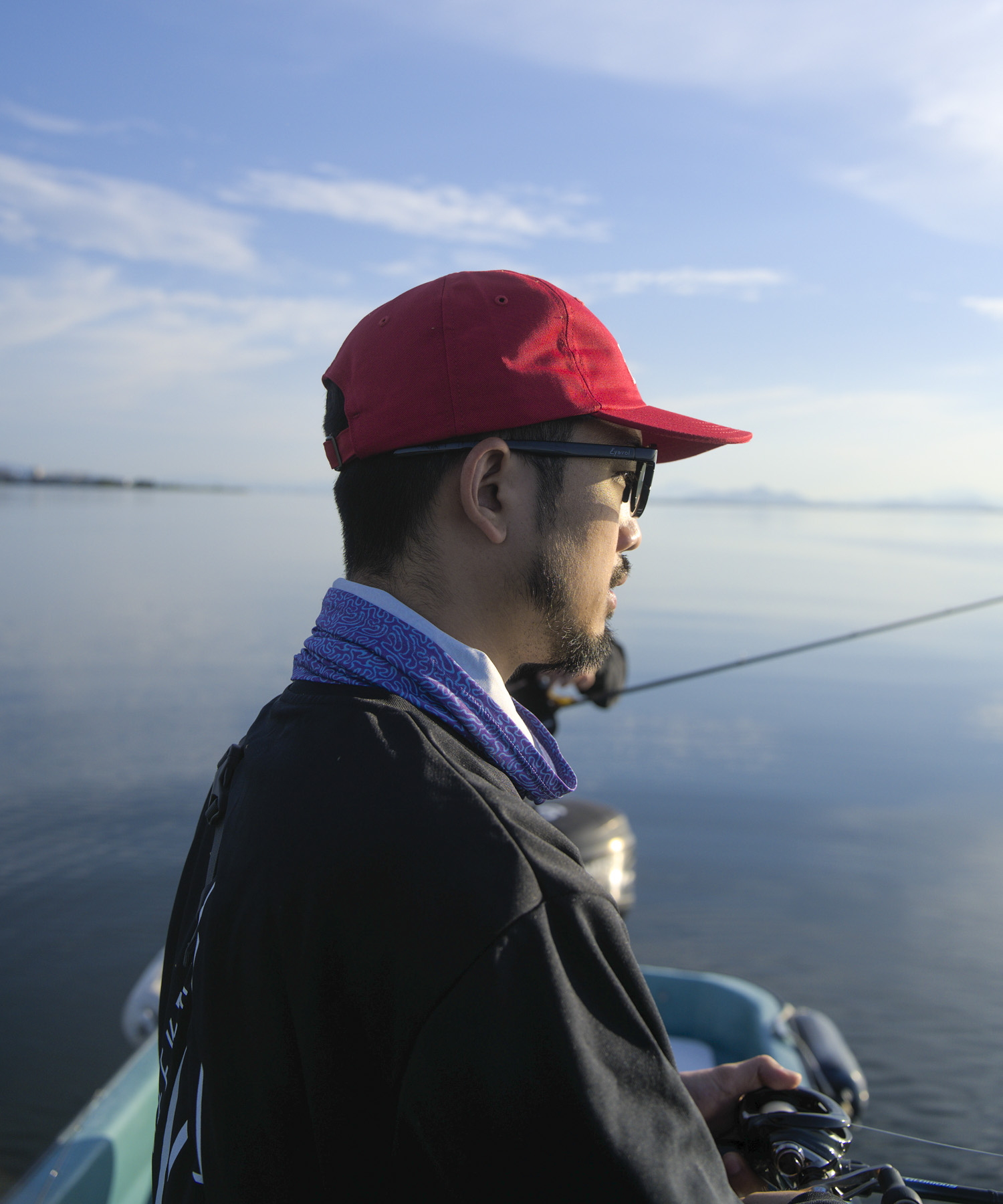 『別注』COOPERSTOWN×URBS　LAKE SEEKERS CAP RED One