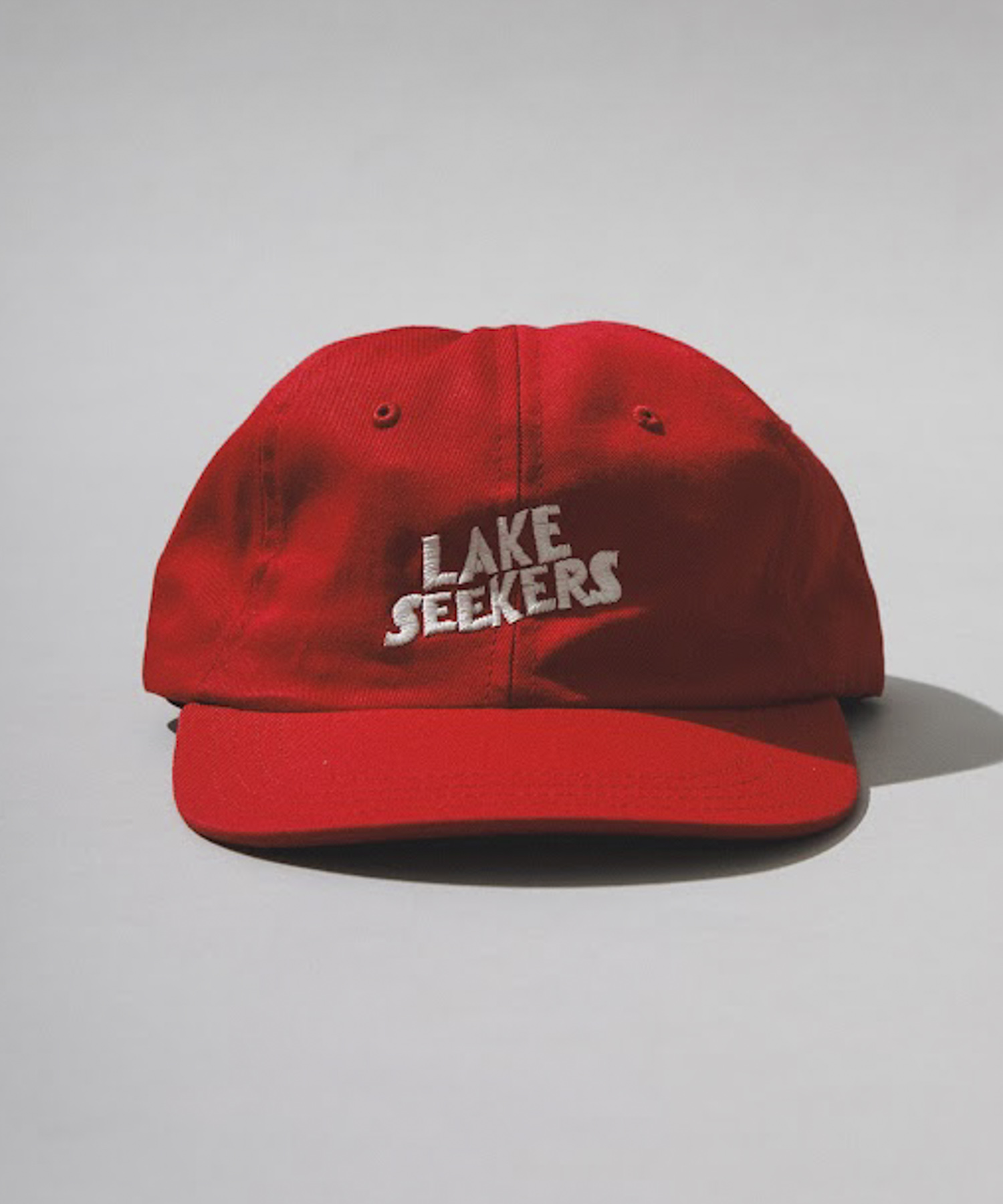 『別注』COOPERSTOWN×URBS　LAKE SEEKERS CAP RED One