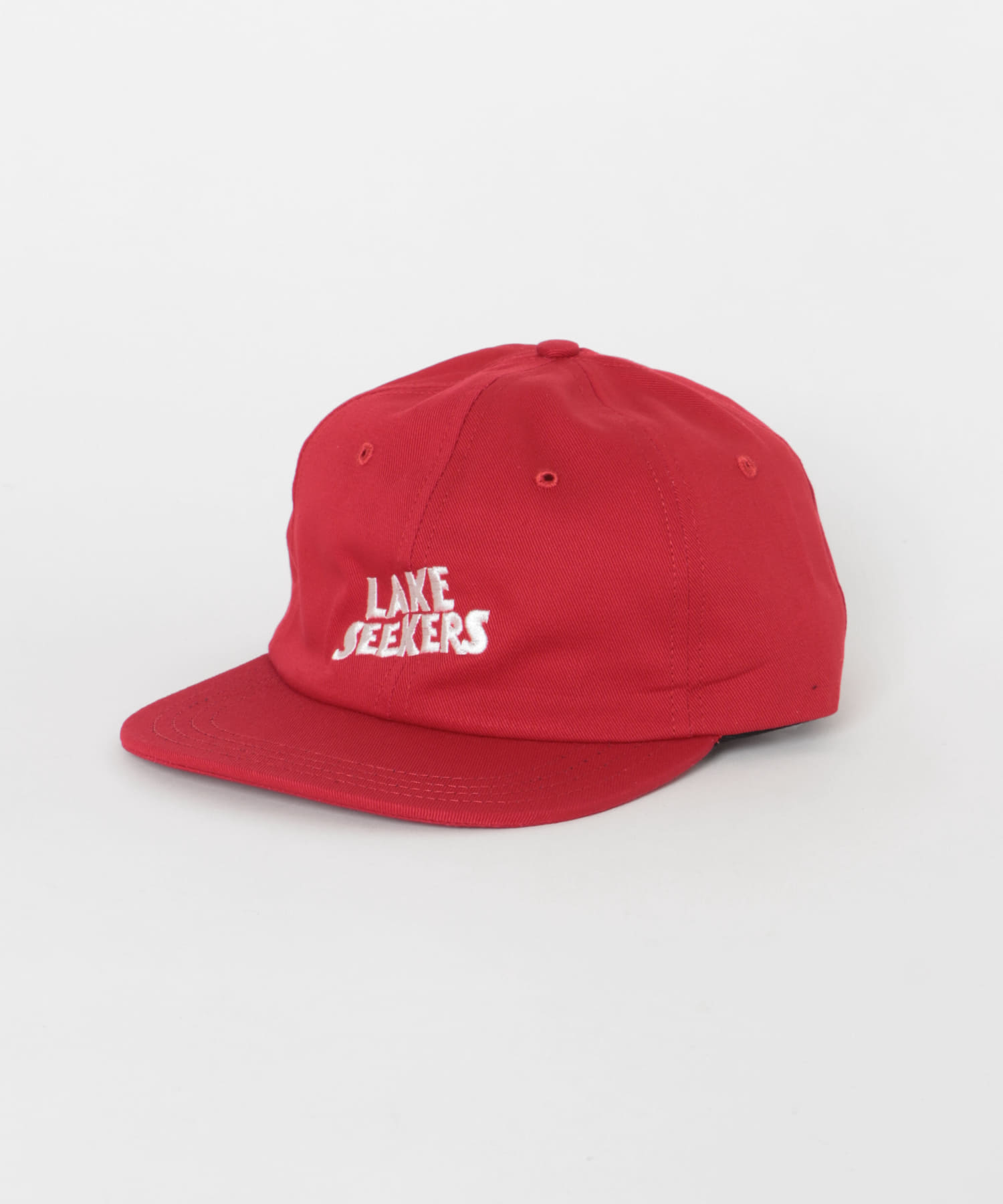 『別注』COOPERSTOWN×URBS　LAKE SEEKERS CAP RED One