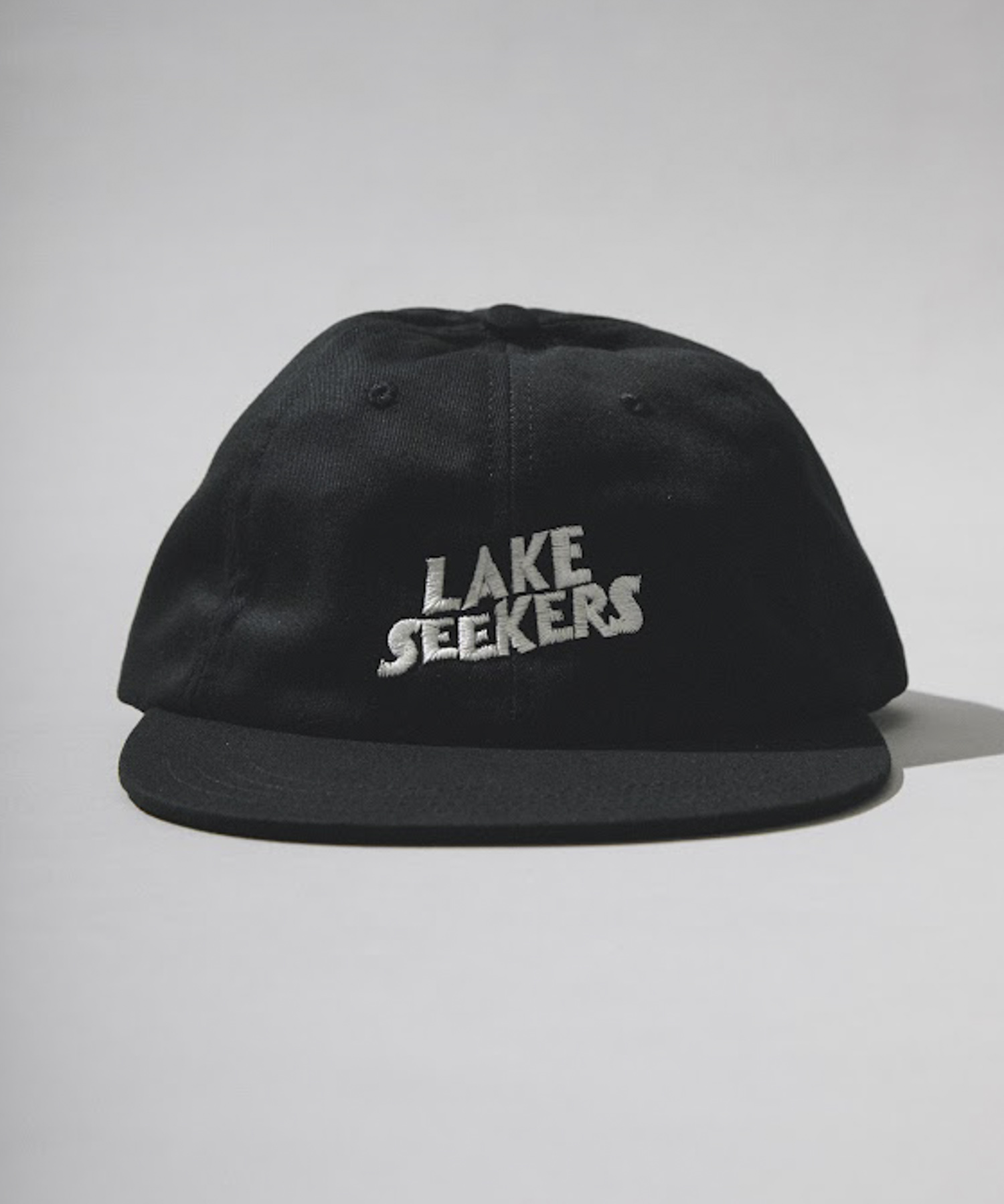 『別注』COOPERSTOWN×URBS　LAKE SEEKERS CAP BLACK One