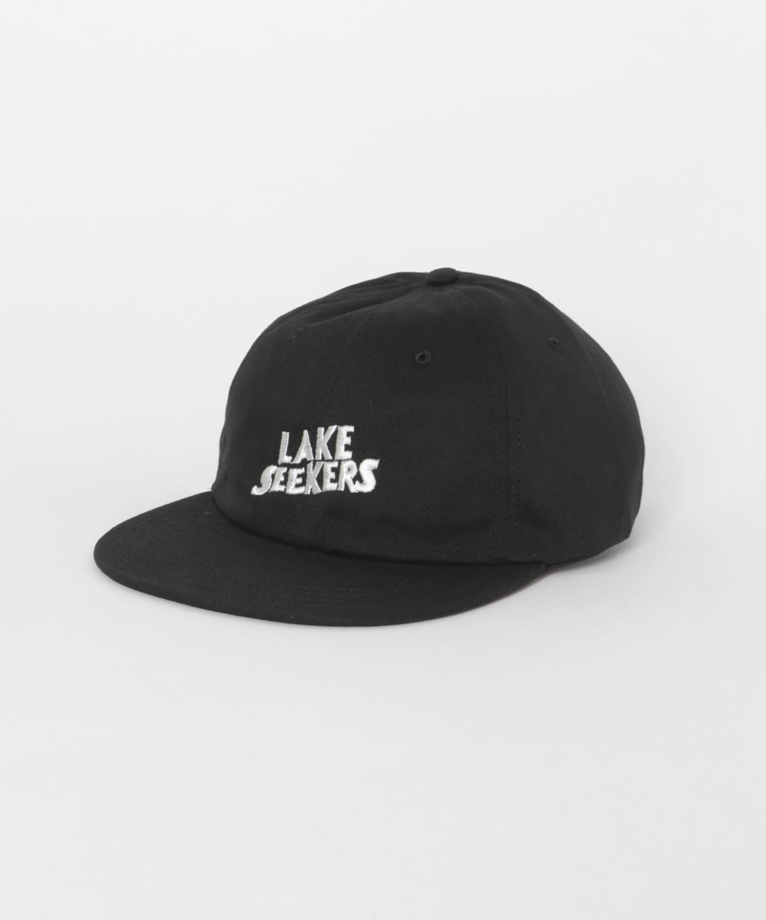 『別注』COOPERSTOWN×URBS　LAKE SEEKERS CAP BLACK One