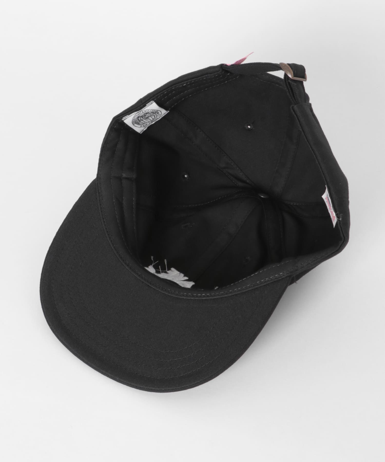 『別注』COOPERSTOWN×URBS　LAKE SEEKERS CAP BLACK One