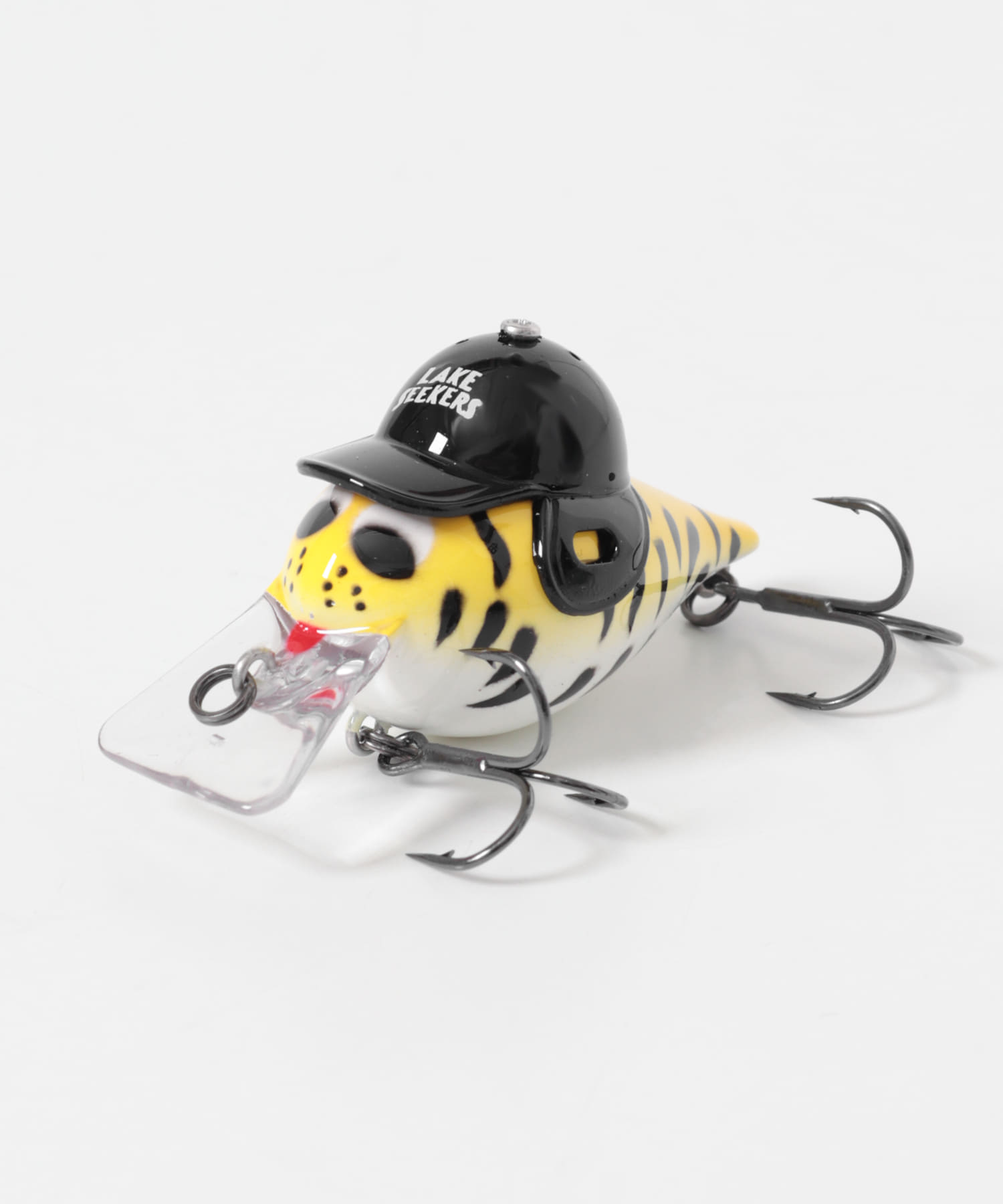 『別注』Cormoran Product×URBS　LAKE SEEKERS まるちゃん