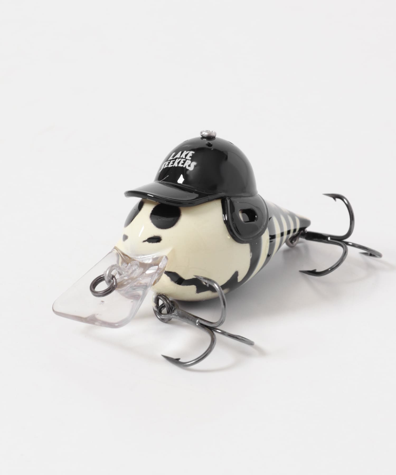 『別注』Cormoran Product×URBS　LAKE SEEKERS まるちゃん