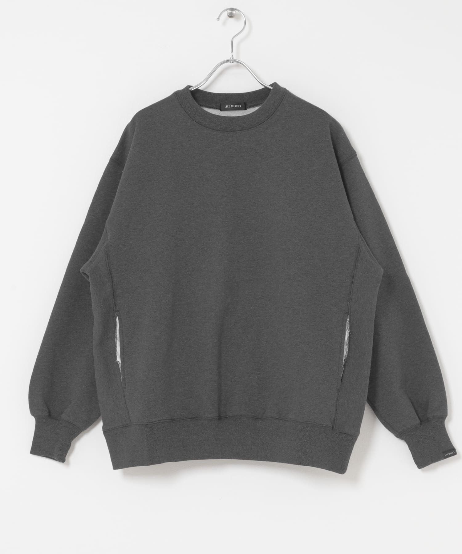 LAKE SEEKERS　SEEKERS SWEAT PO TOPCCL M