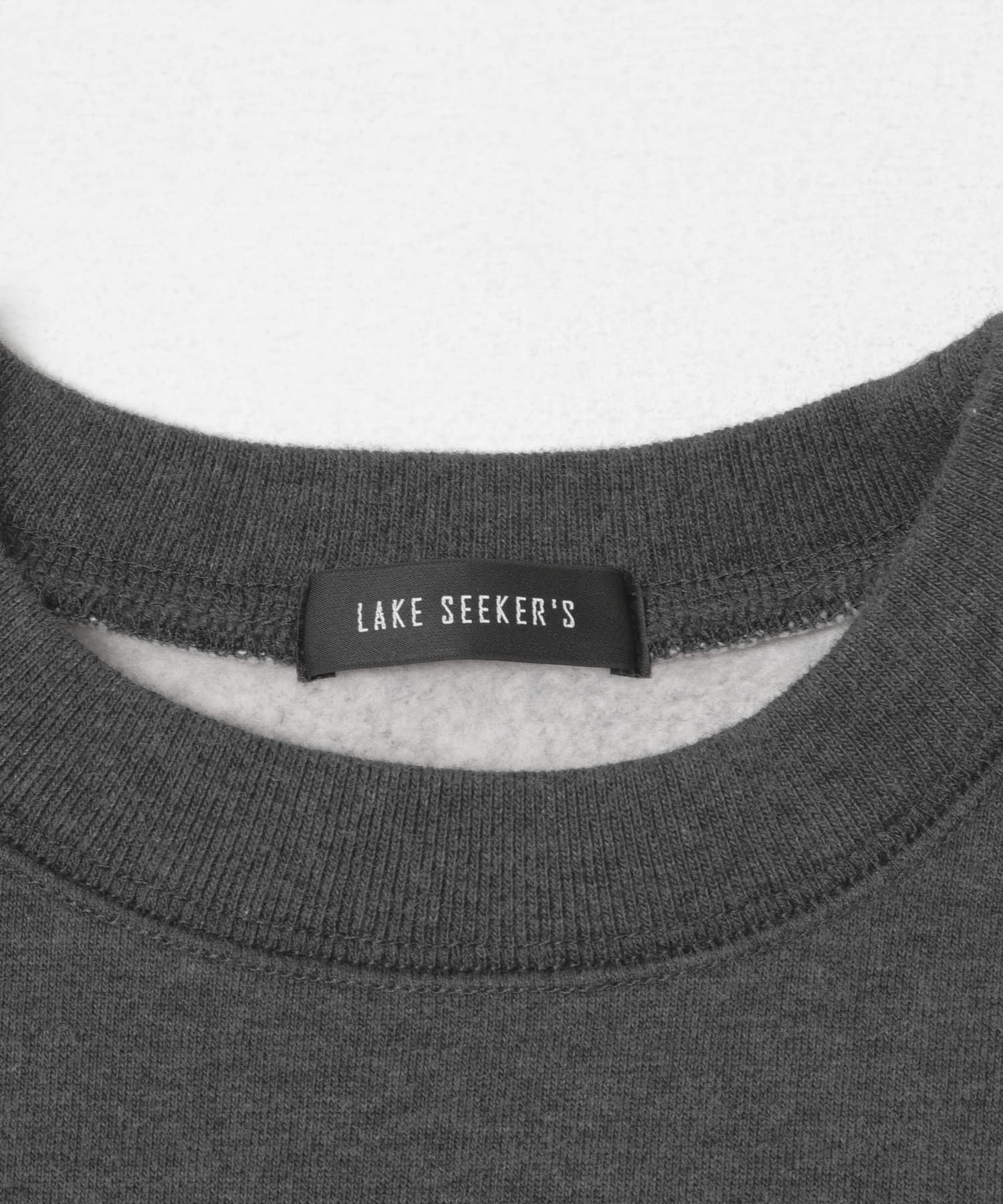LAKE SEEKERS　SEEKERS SWEAT PO TOPCCL M