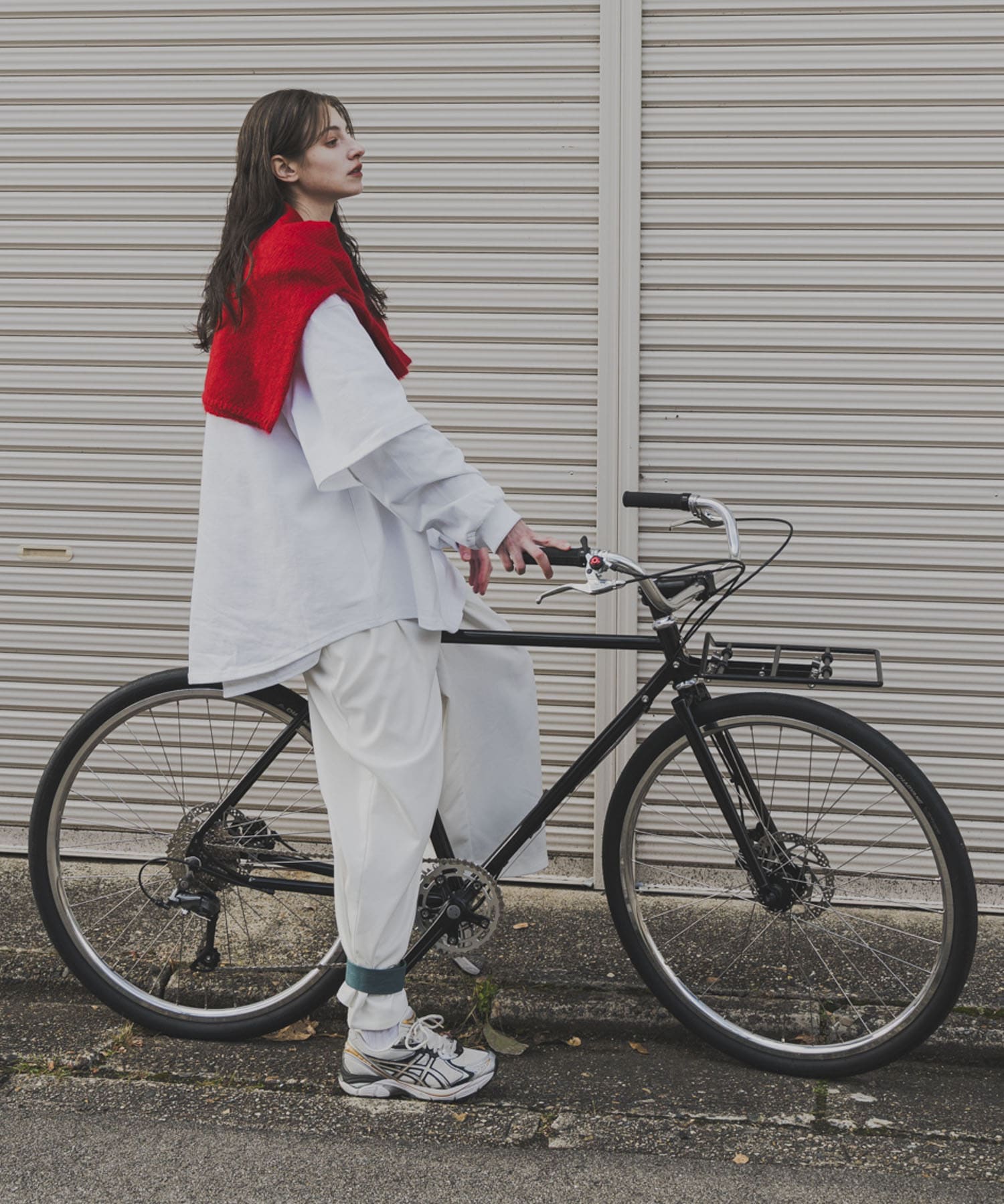 SEE SEE ROAM BIKE 520 GLOSSBLACK 520
