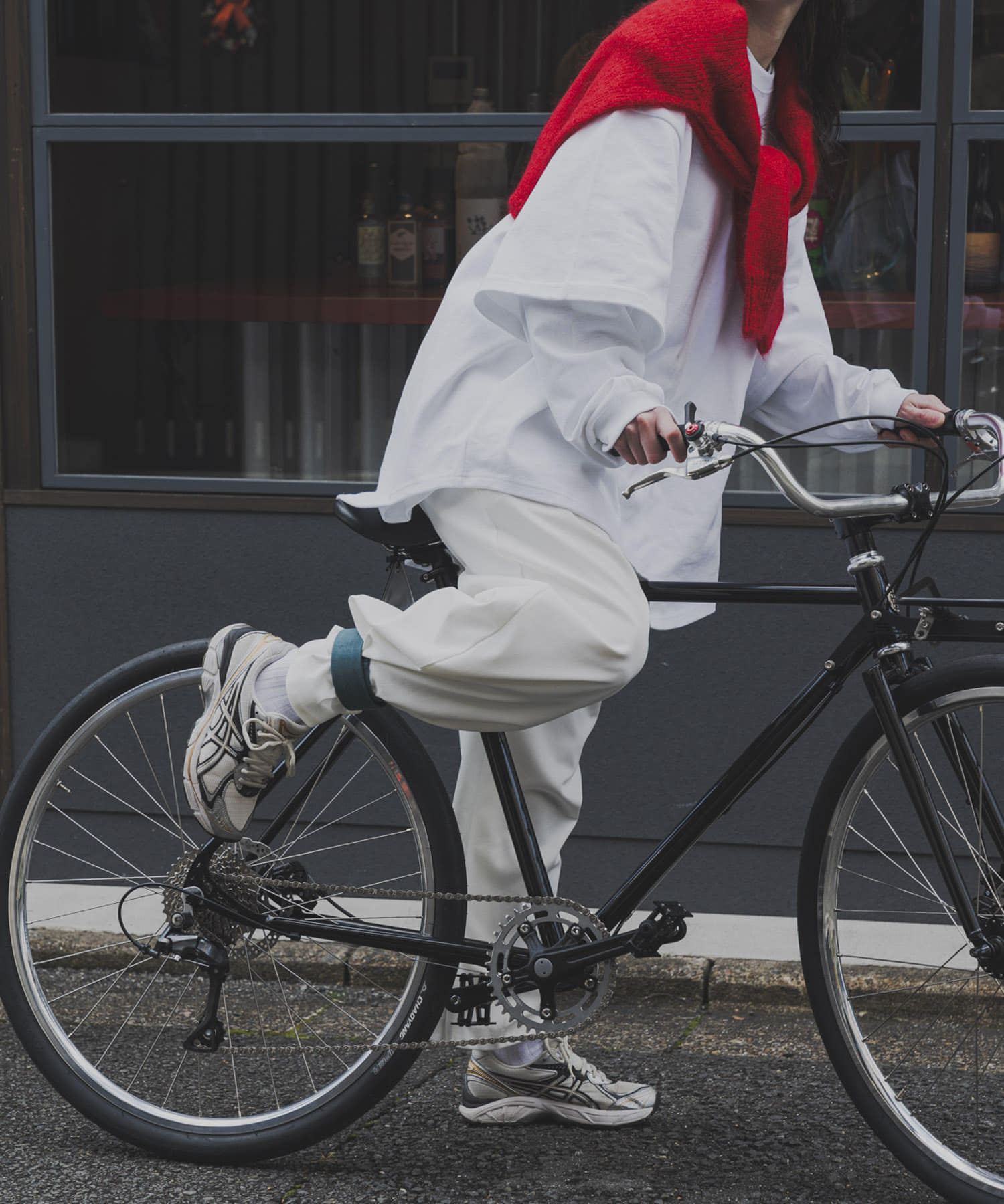 『予約』SEE SEE ROAM BIKE 520 GLOSSBLACK 520