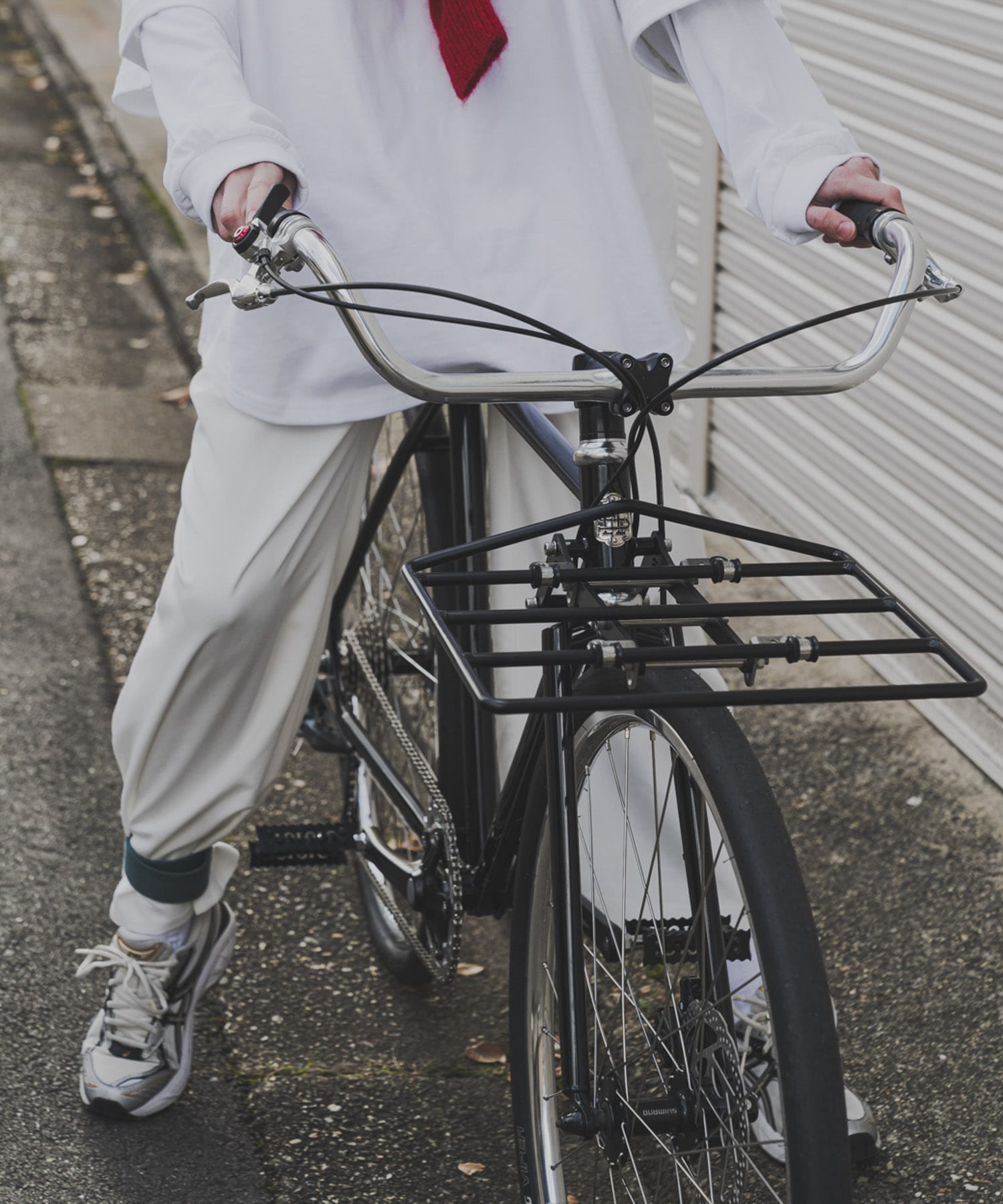 『予約』SEE SEE ROAM BIKE 520 GLOSSBLACK 520