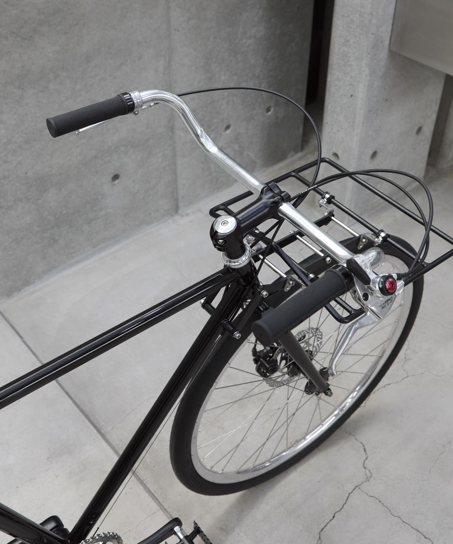 SEE SEE ROAM BIKE 520 GLOSSBLACK 520