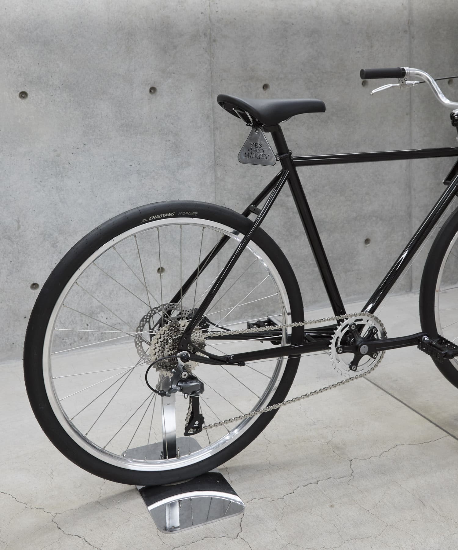 『予約』SEE SEE ROAM BIKE 520 GLOSSBLACK 520