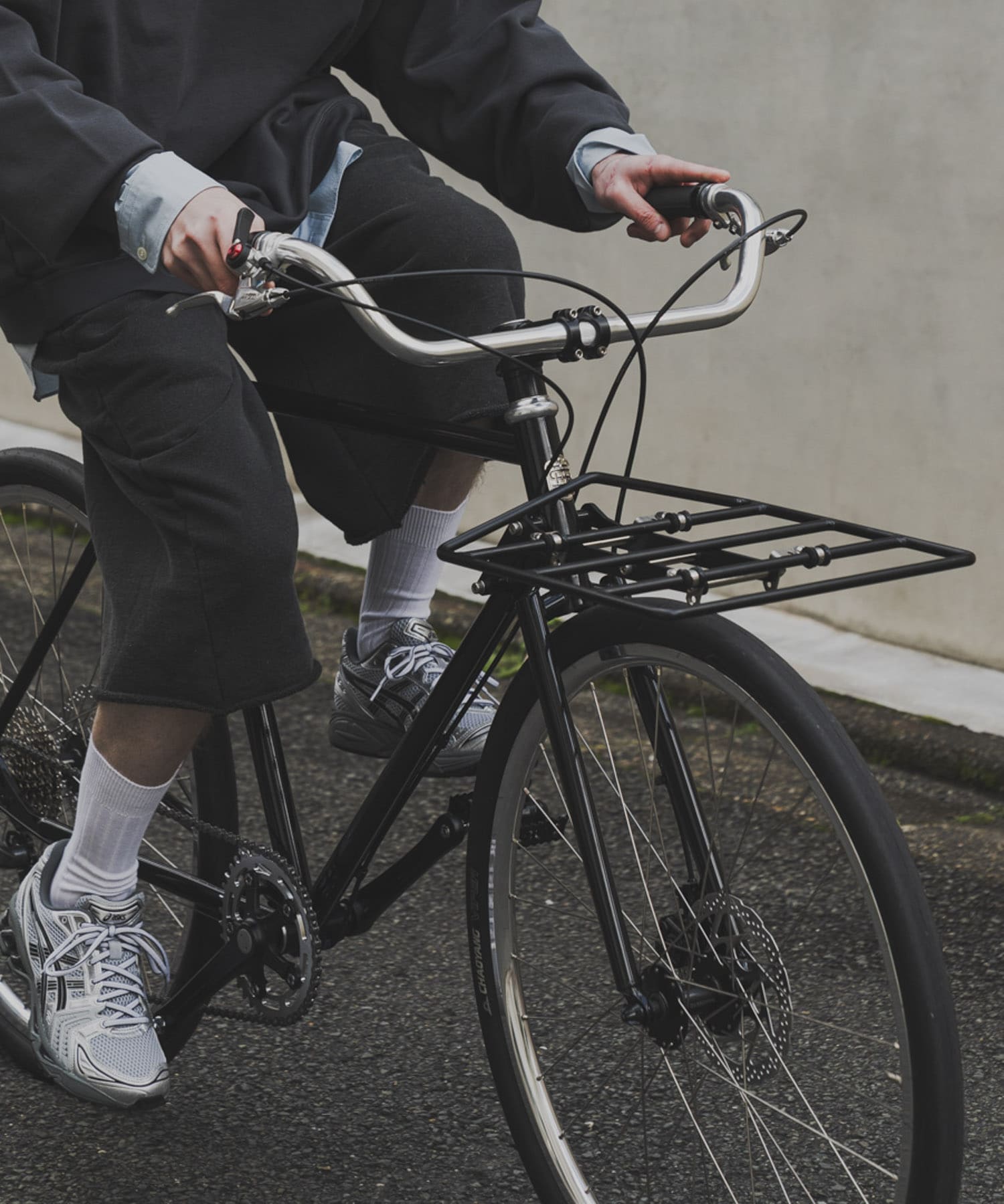 SEE SEE ROAM BIKE 560 GLOSSBLACK 560
