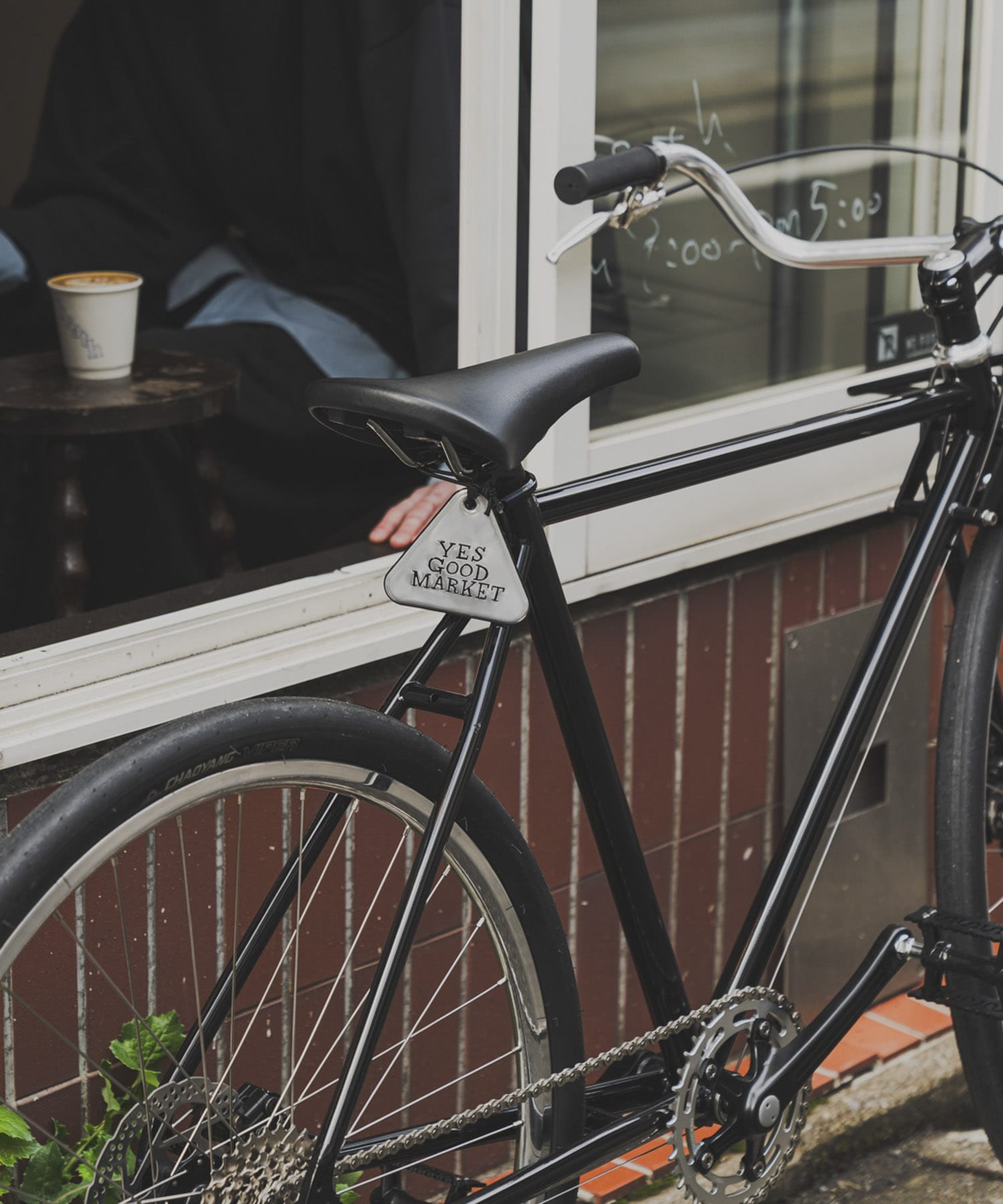 SEE SEE ROAM BIKE 560 GLOSSBLACK 560
