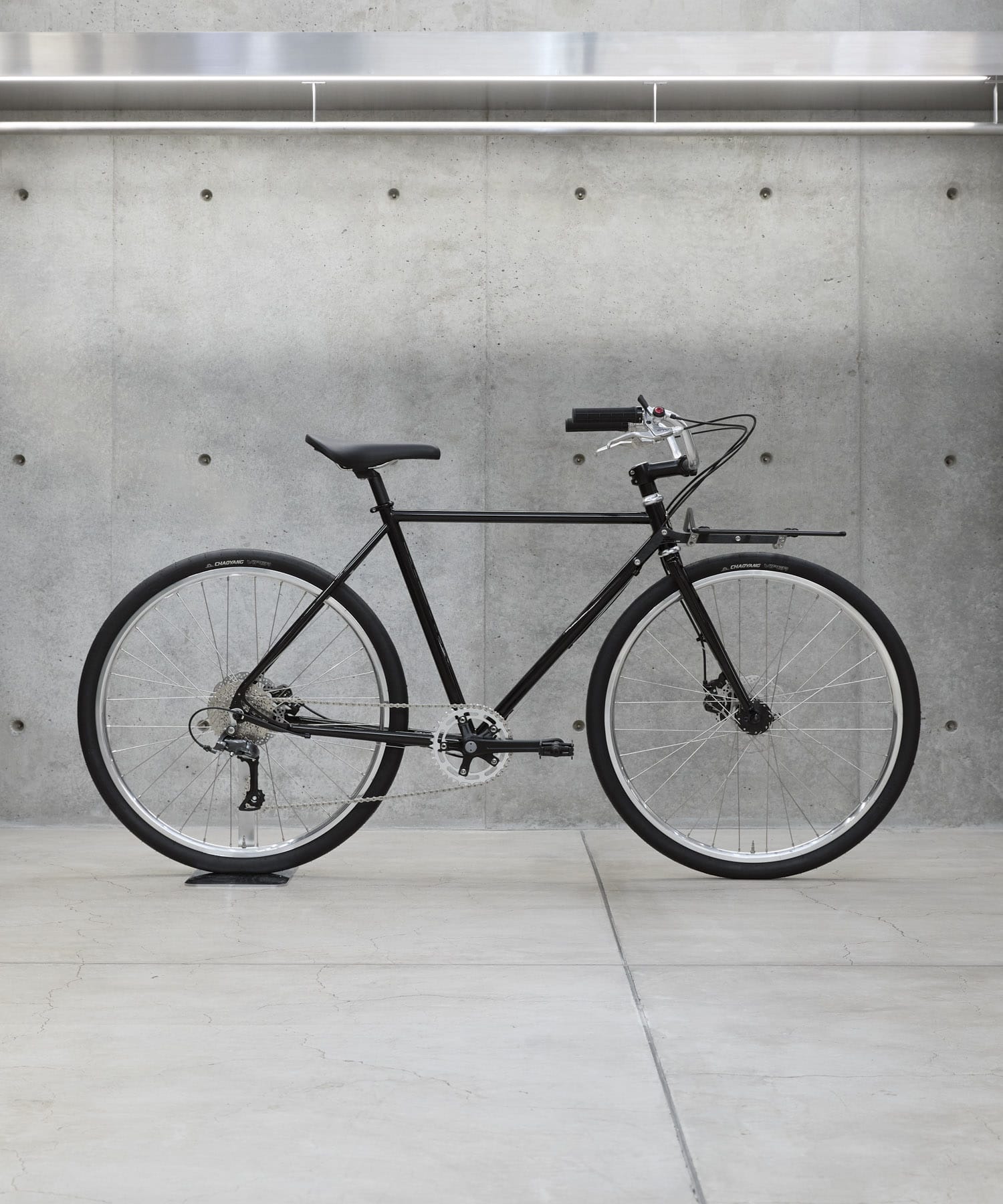 SEE SEE ROAM BIKE 560 GLOSSBLACK 560