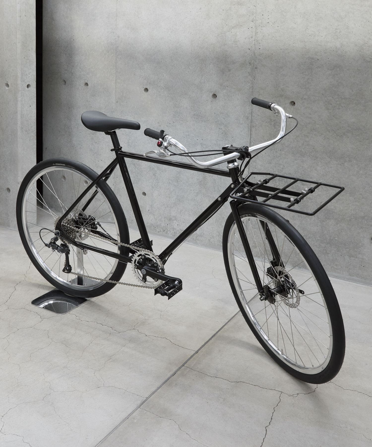 SEE SEE ROAM BIKE 560 GLOSSBLACK 560