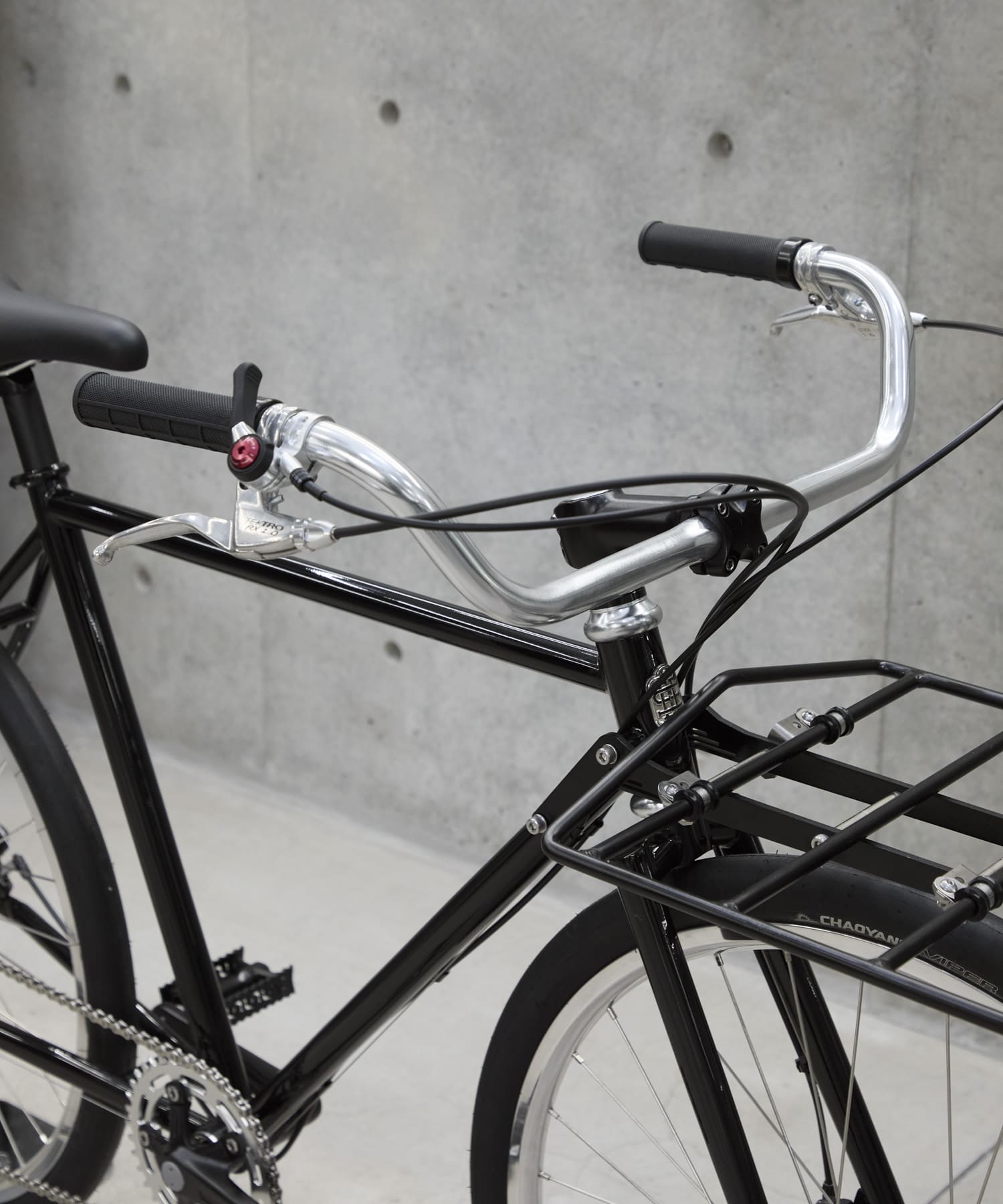 SEE SEE ROAM BIKE 560 GLOSSBLACK 560