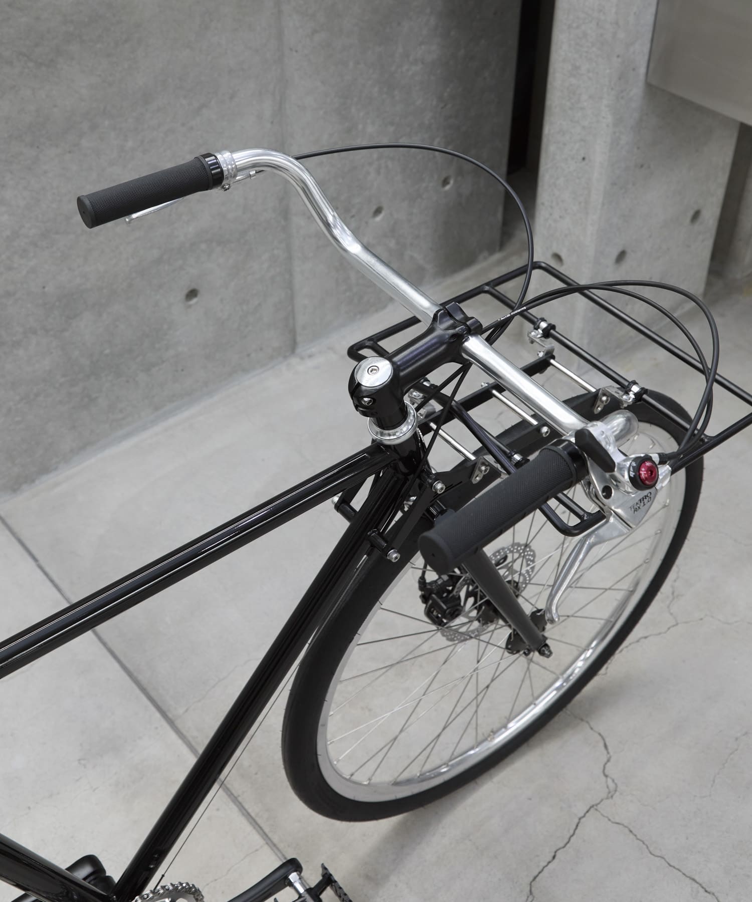 『予約』SEE SEE ROAM BIKE 560 GLOSSBLACK 560