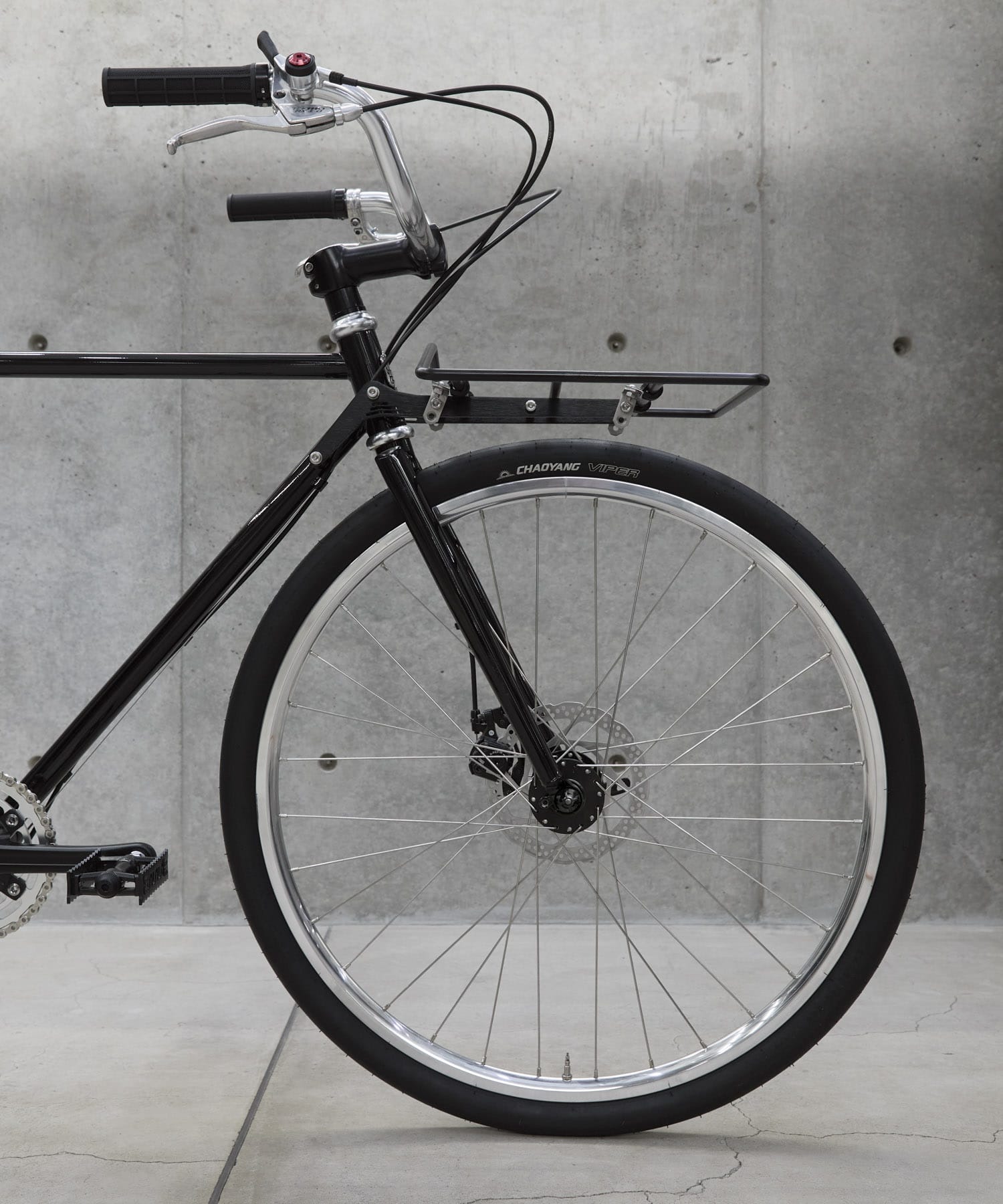 『予約』SEE SEE ROAM BIKE 560 GLOSSBLACK 560