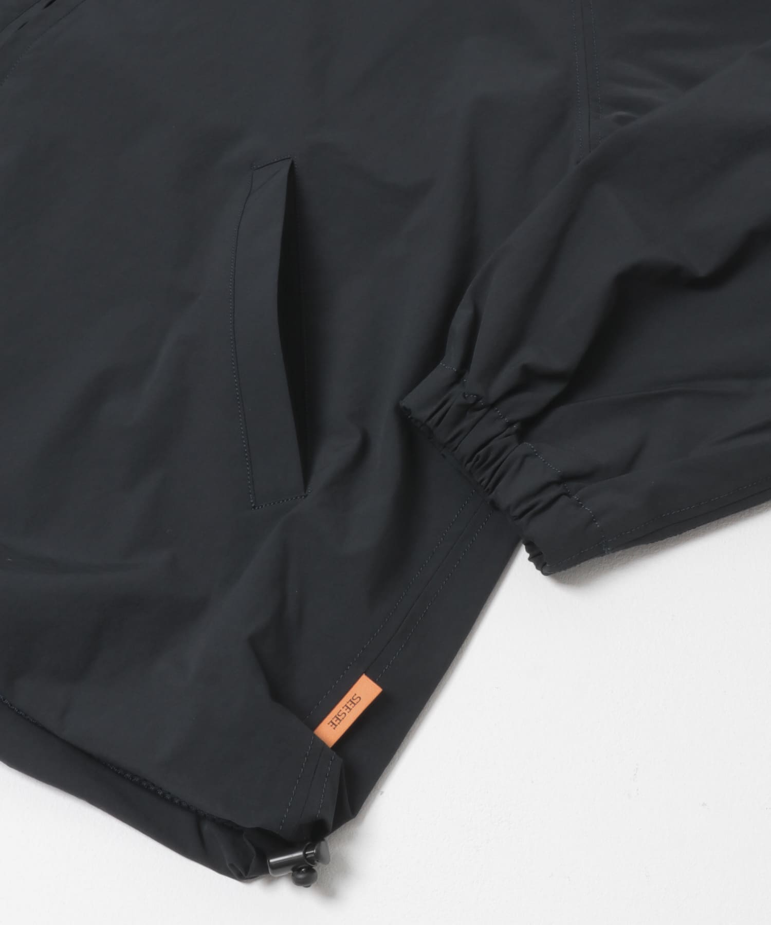 SEE SEE　WIND BREAKER HOODY JACKET D NAVY M