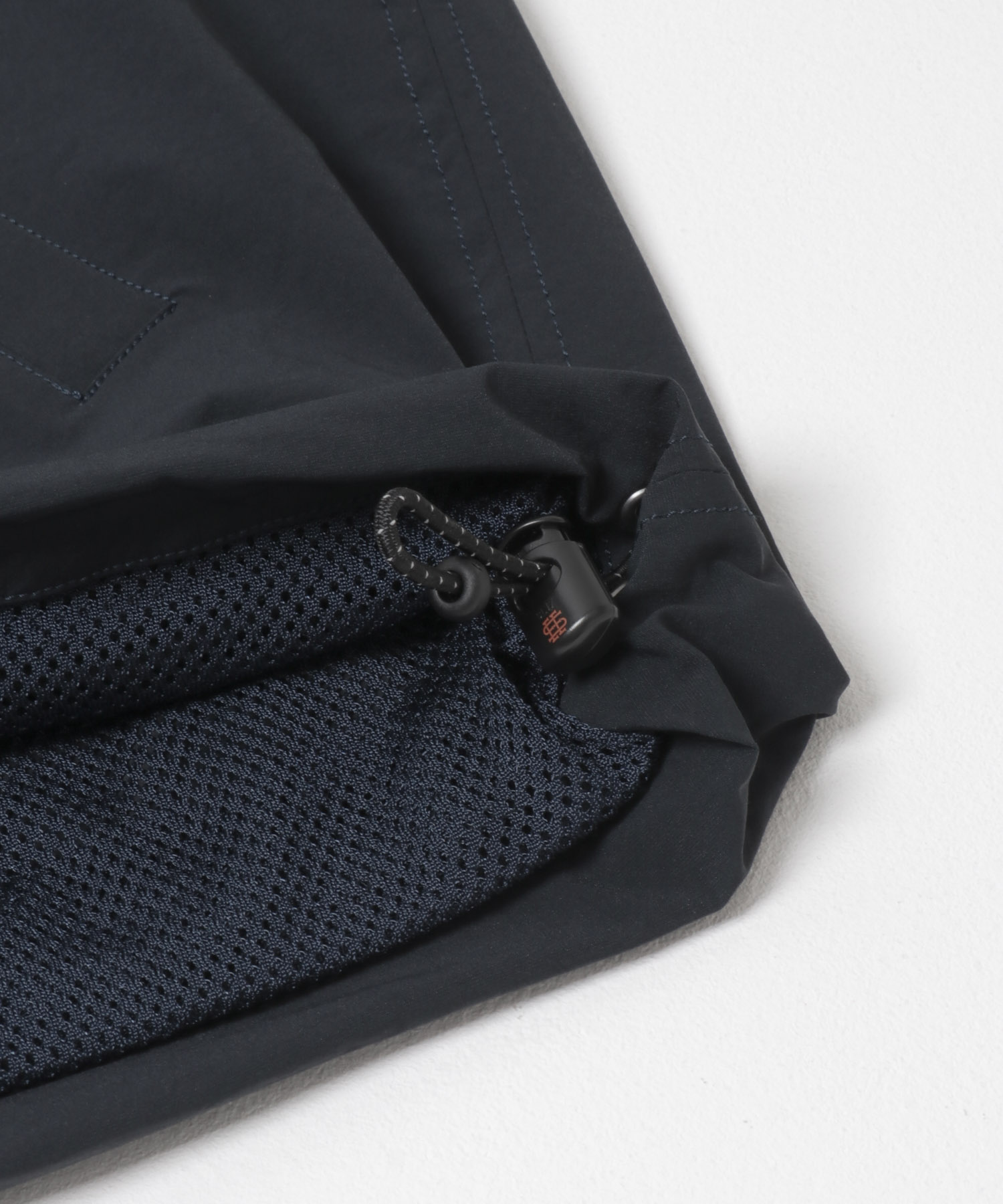 SEE SEE　WIND BREAKER HOODY JACKET D NAVY M