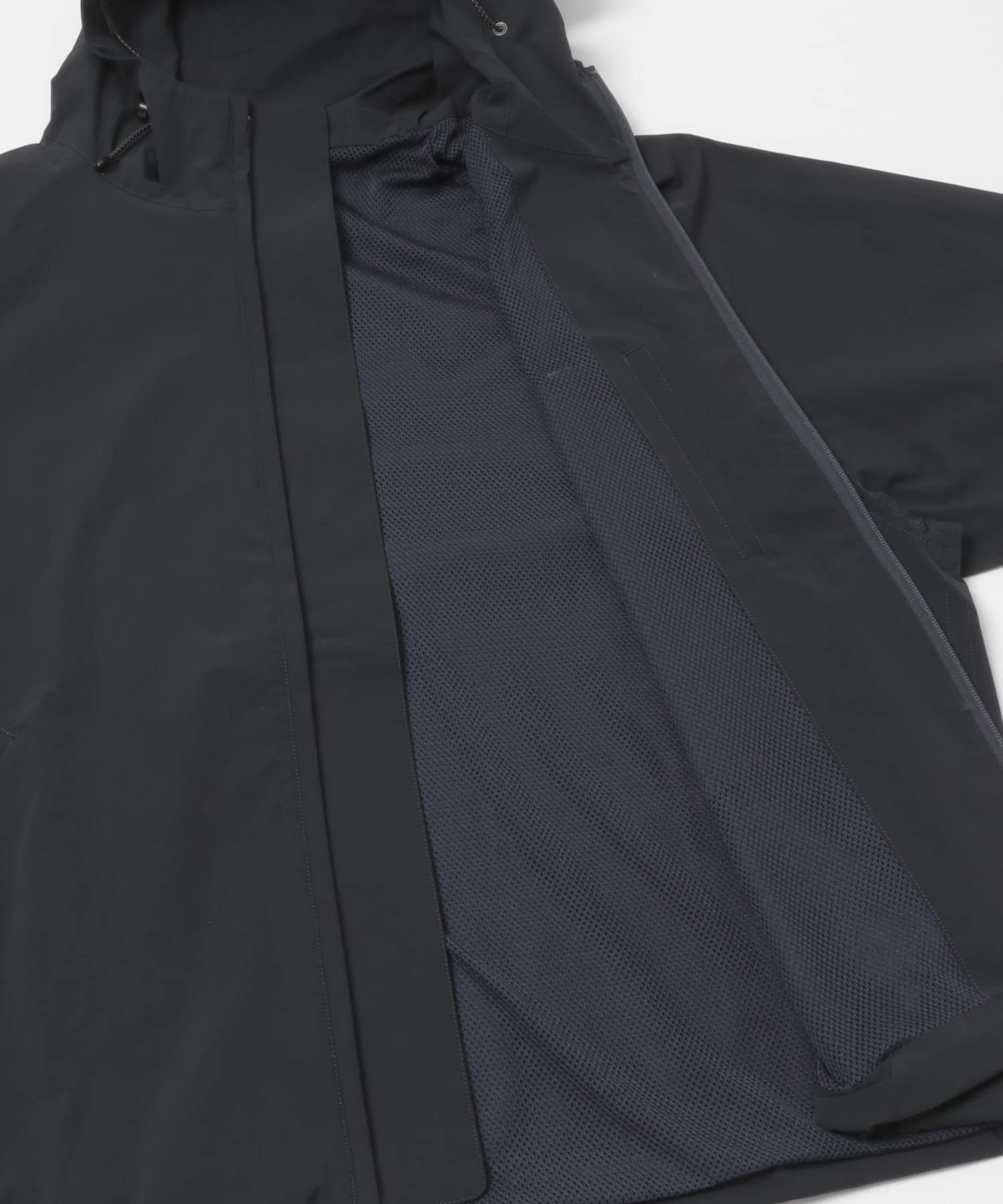 SEE SEE　WIND BREAKER HOODY JACKET D NAVY M