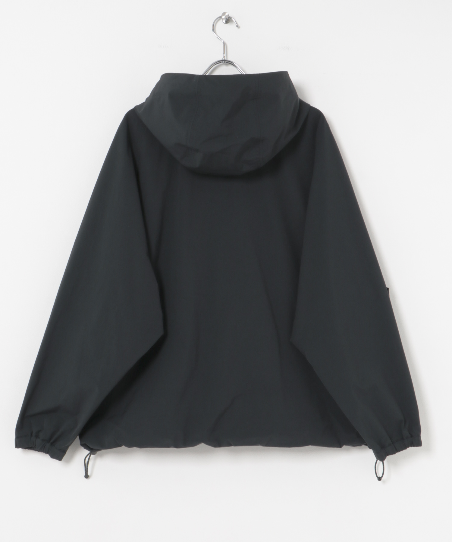 SEE SEE　WIND BREAKER HOODY JACKET D NAVY M