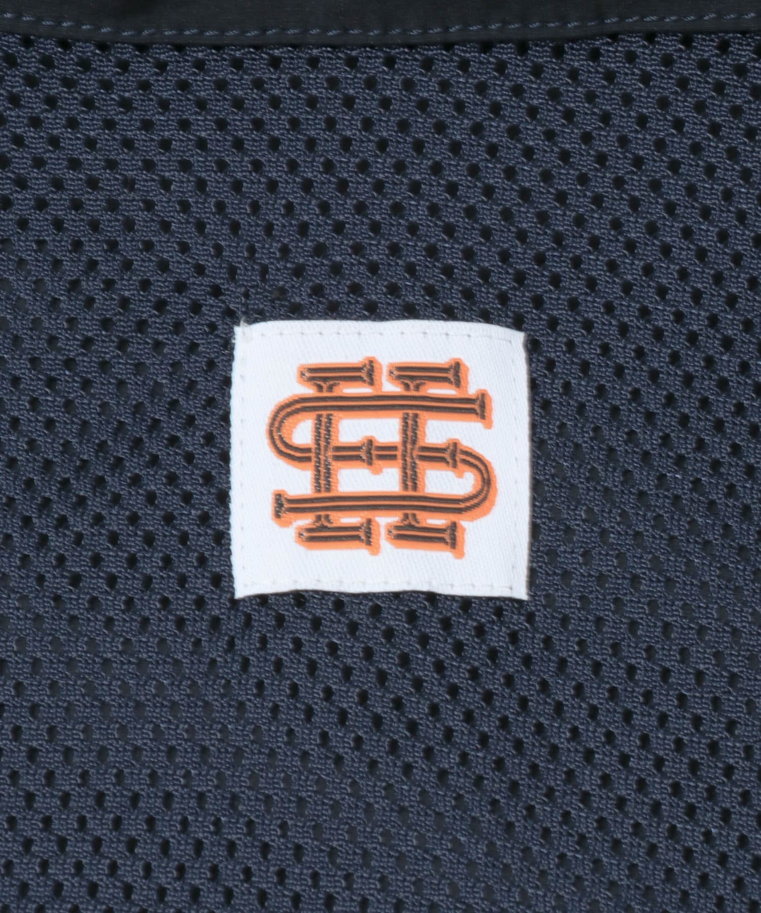 SEE SEE　WIND BREAKER HOODY JACKET D NAVY L