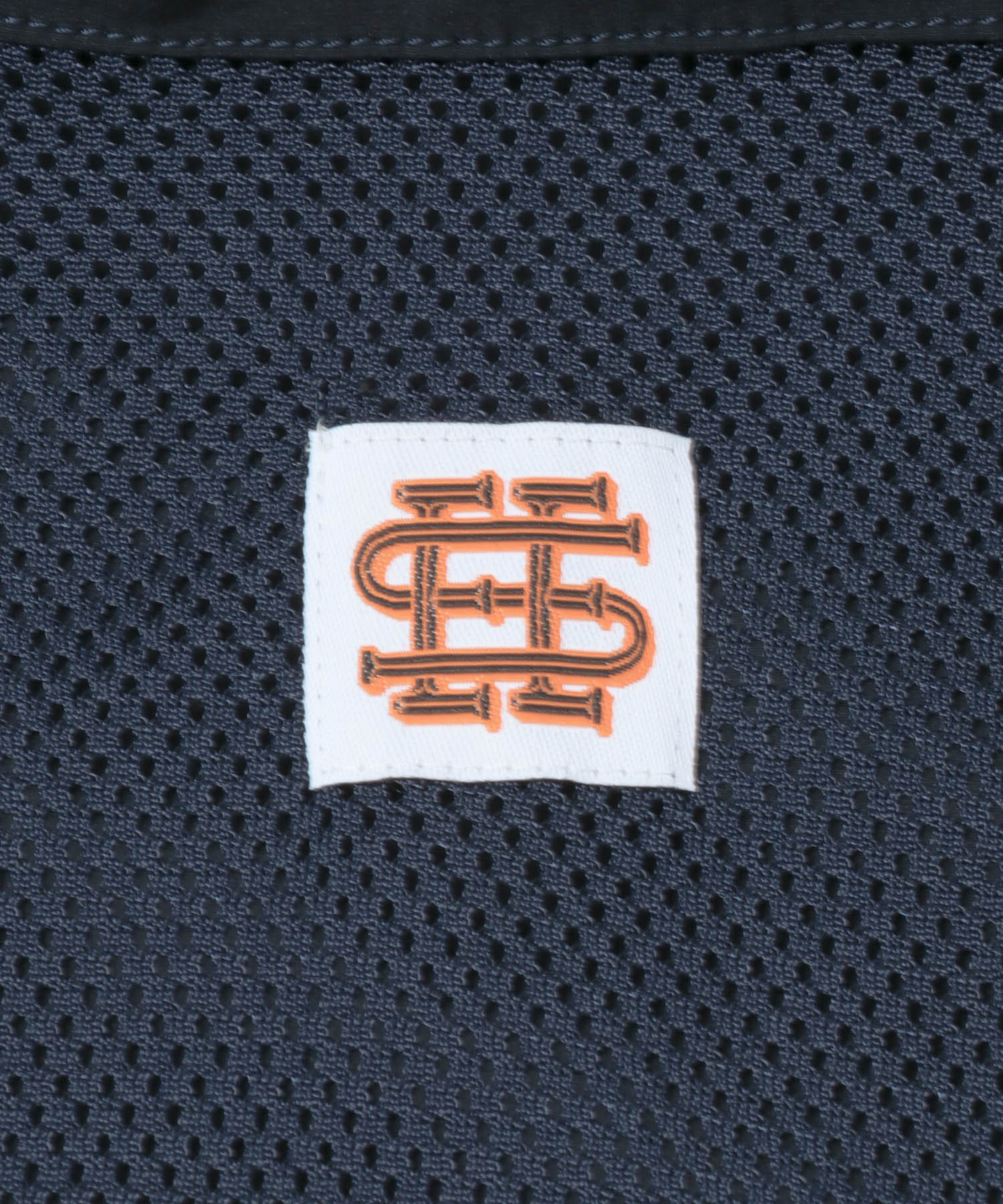 SEE SEE　WIND BREAKER HOODY JACKET D NAVY L