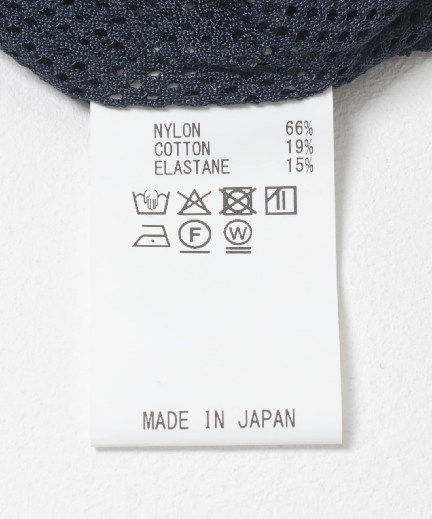 SEE SEE　WIND BREAKER HOODY JACKET D NAVY L