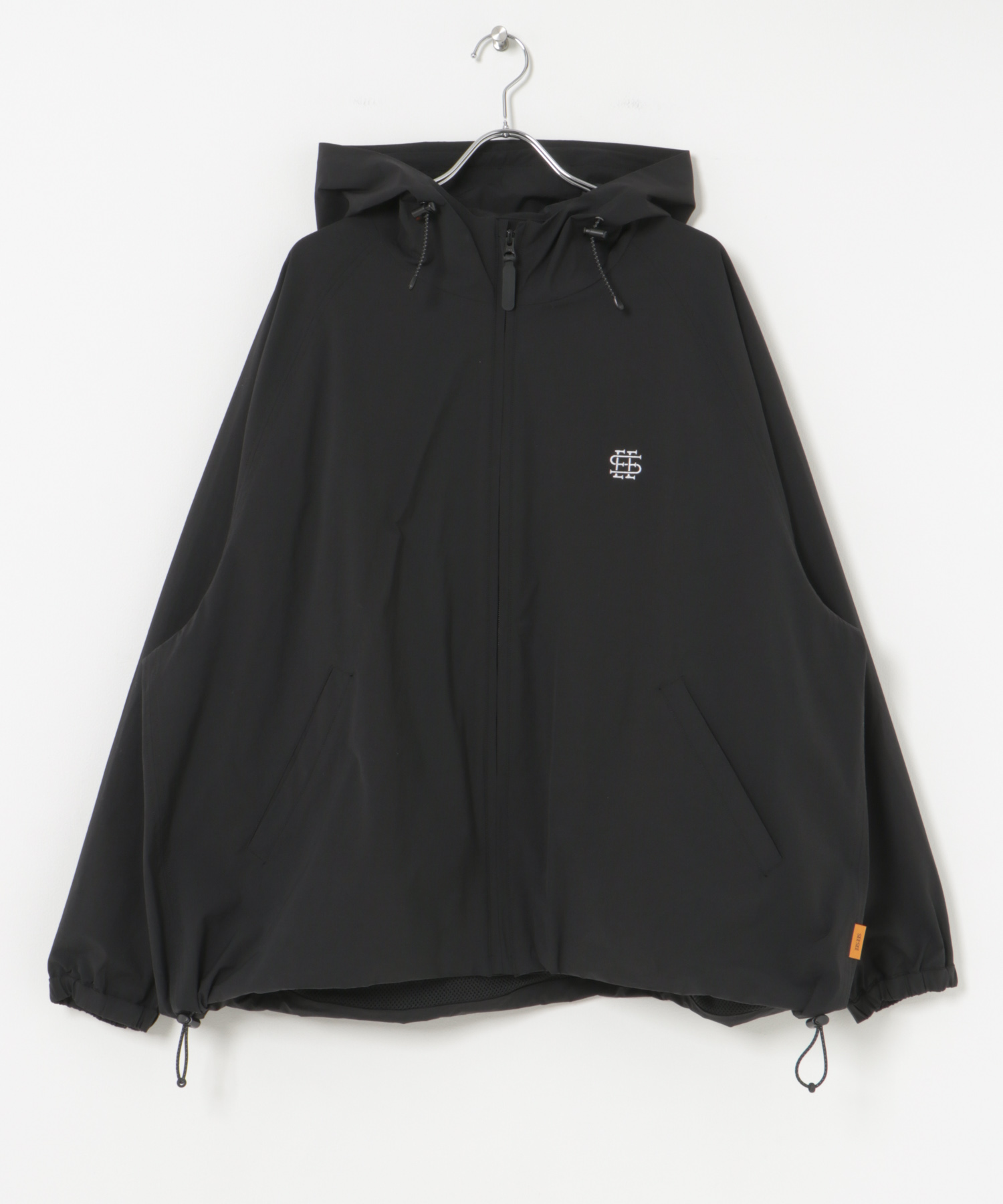 SEE SEE　WIND BREAKER HOODY JACKET